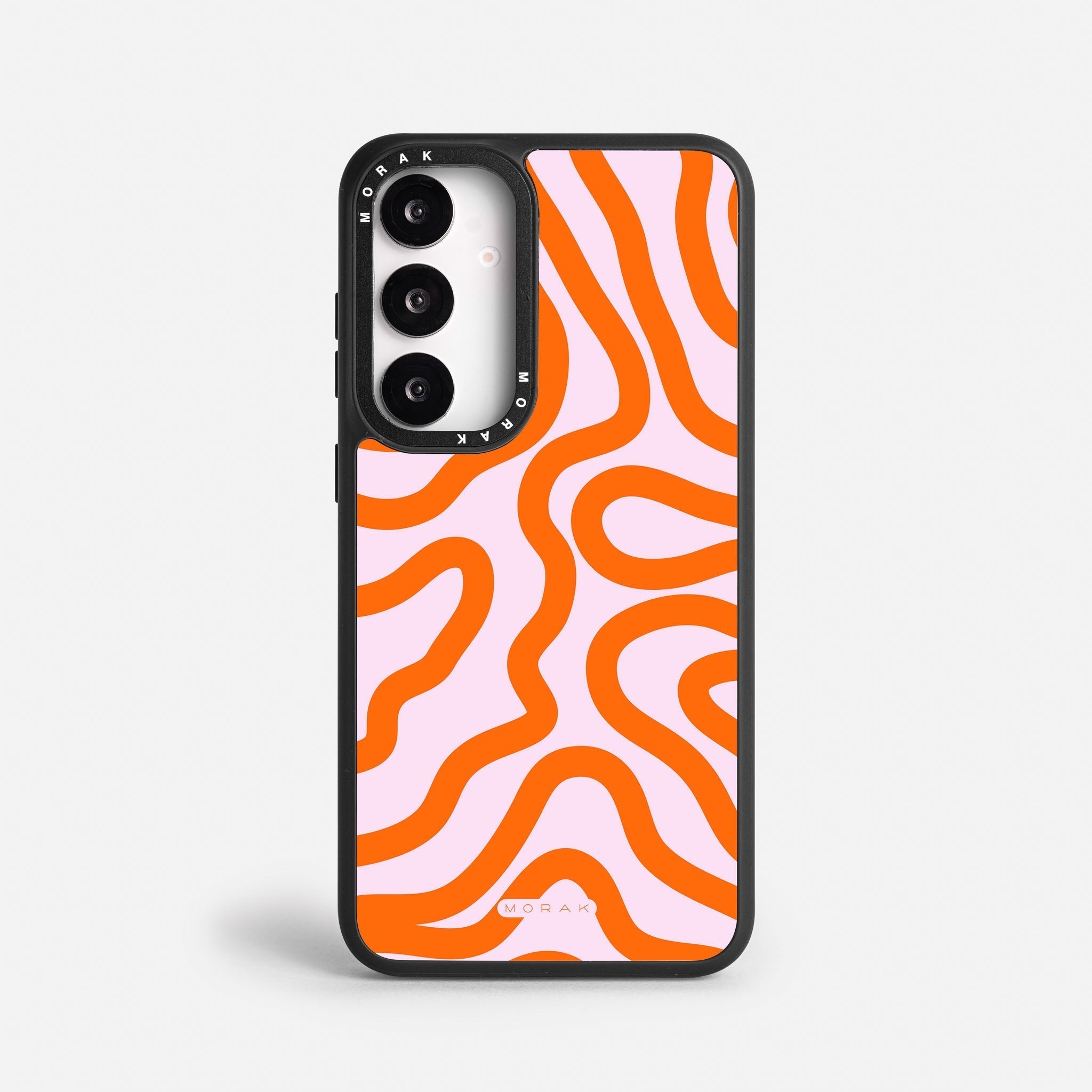 Case Lava Pop - Blanco Premium – Protección antigolpe | Diseño colombiano | Morak