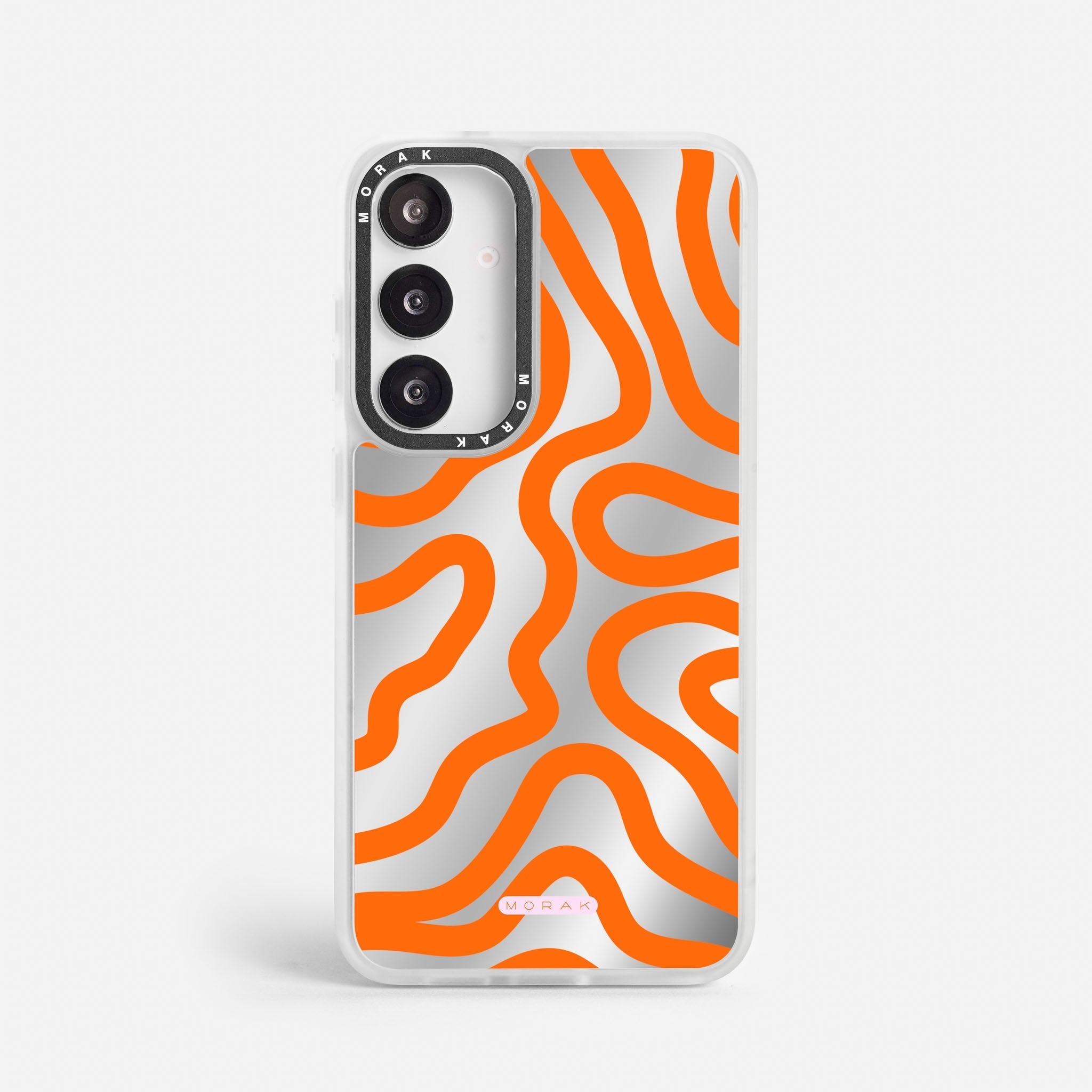 Case Lava Pop - Espejo Premium – Protección antigolpe | Diseño colombiano | Morak