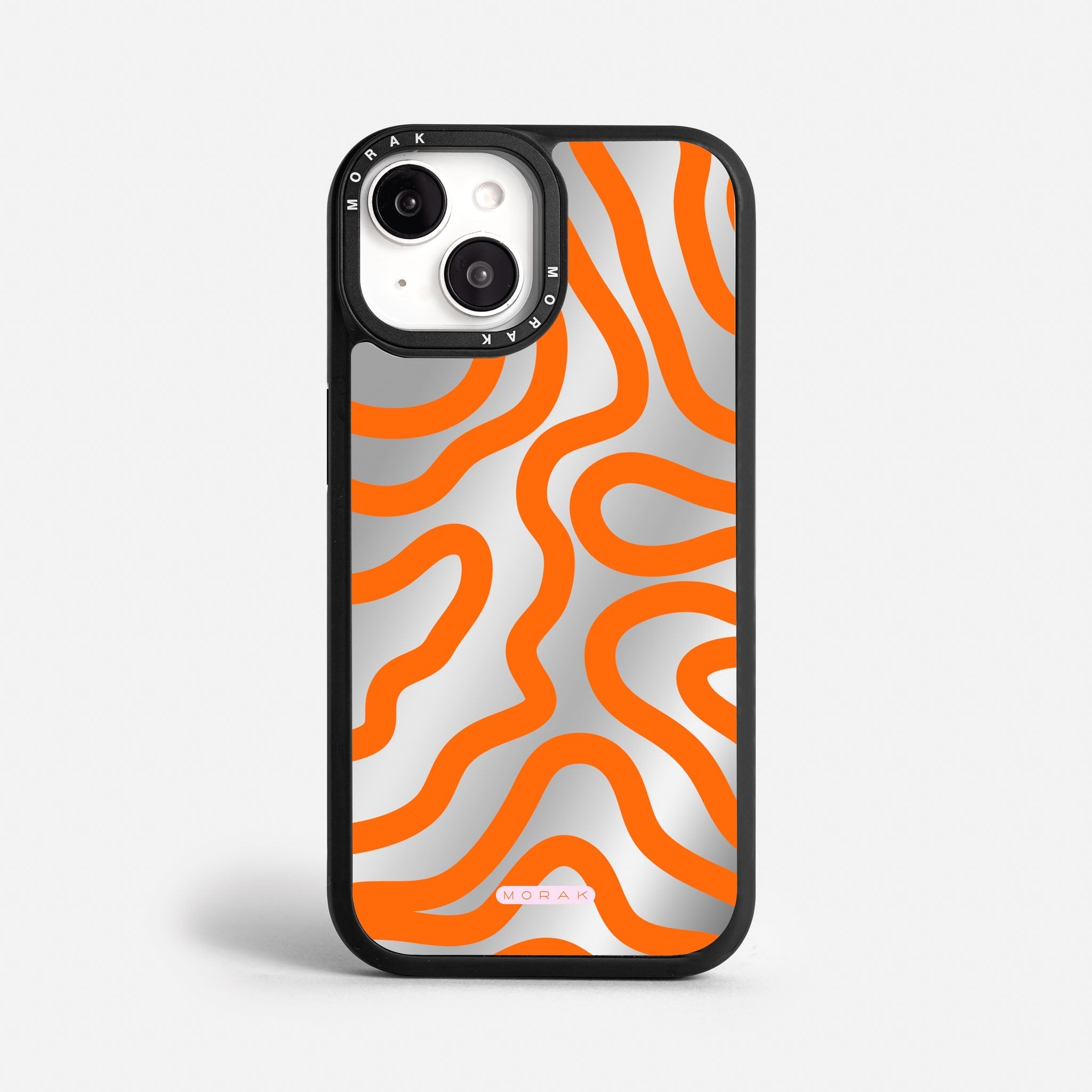 Case Lava Pop - Espejo Premium – Protección antigolpe | Diseño colombiano | Morak