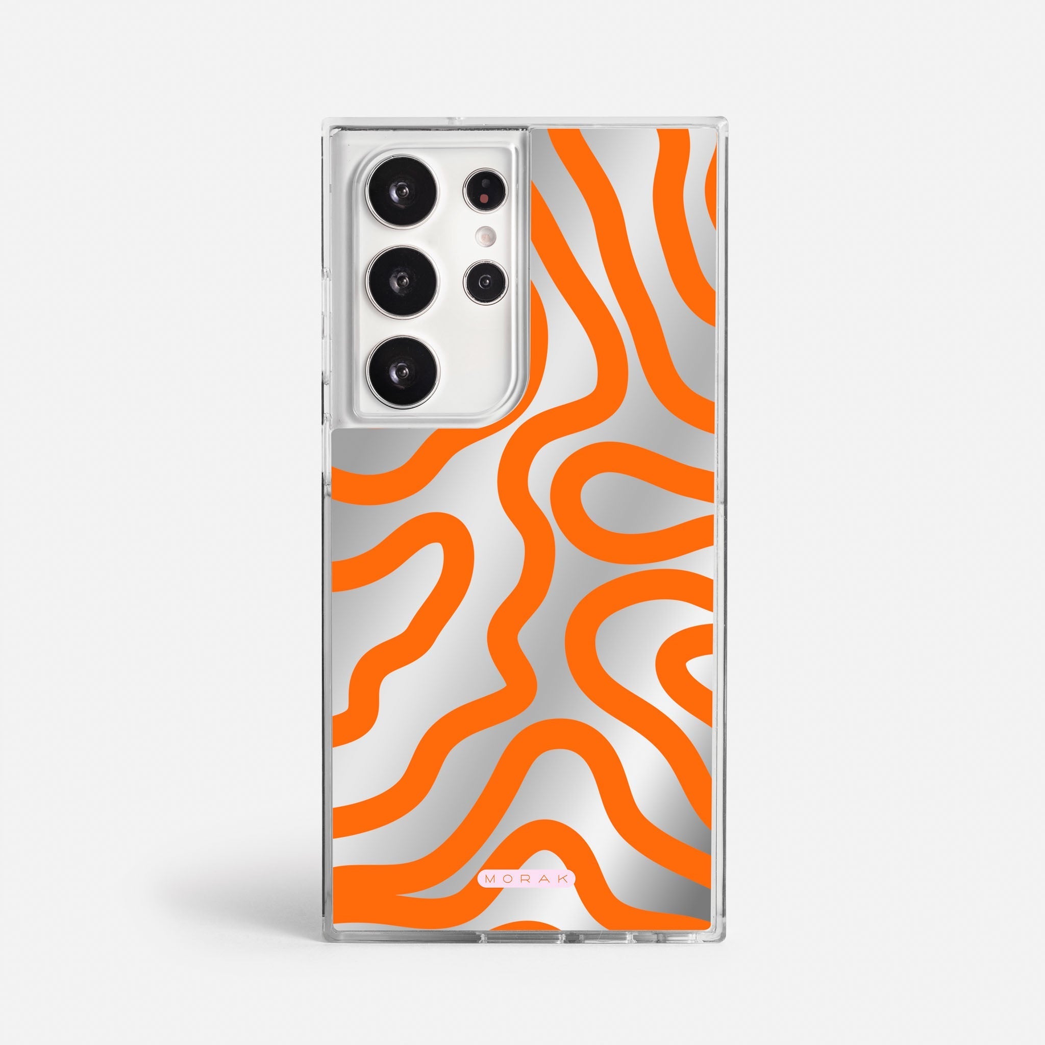 Case Lava Pop - Espejo Premium – Protección antigolpe | Diseño colombiano | Morak