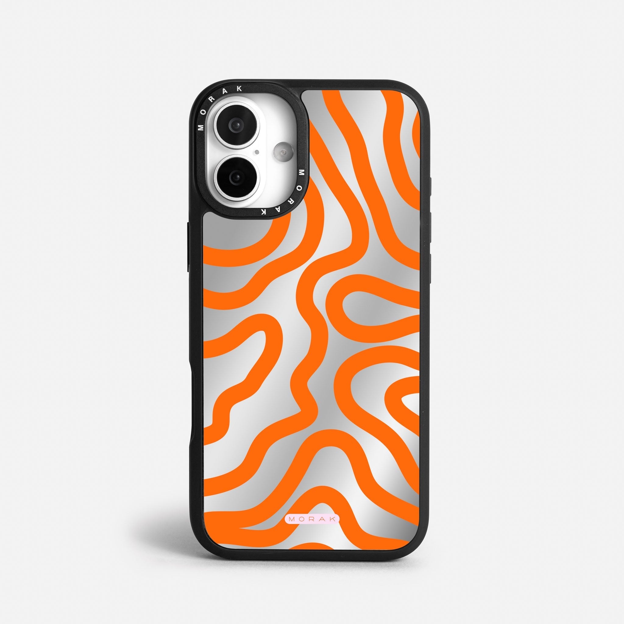 Case Lava Pop - Espejo Premium – Protección antigolpe | Diseño colombiano | Morak