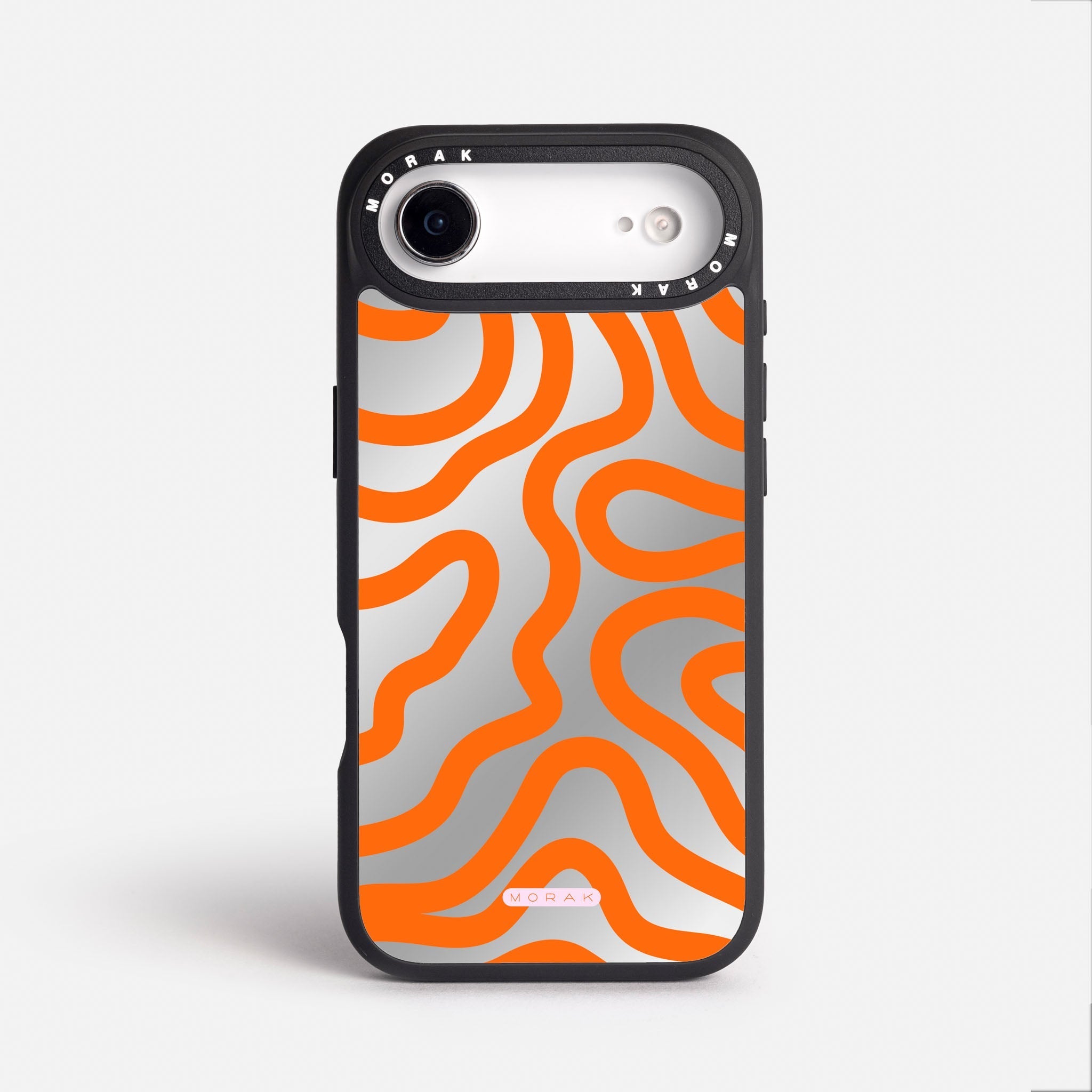 Case Lava Pop - Espejo Premium – Protección antigolpe | Diseño colombiano | Morak