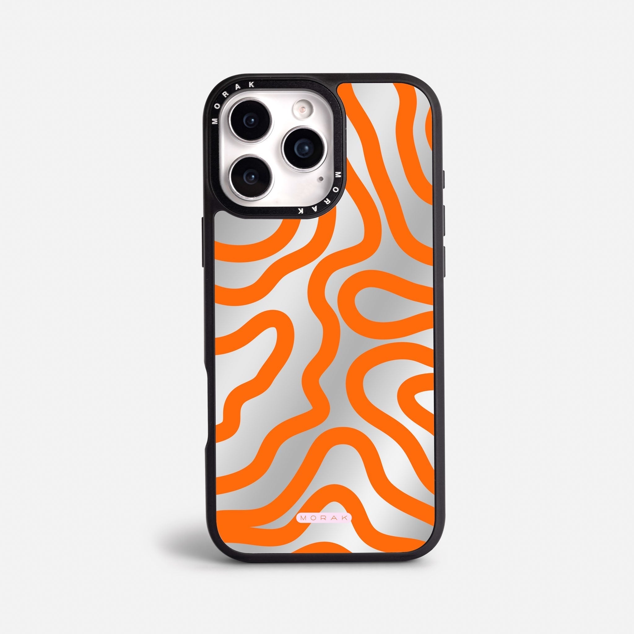 Case Lava Pop - Espejo Premium – Protección antigolpe | Diseño colombiano | Morak