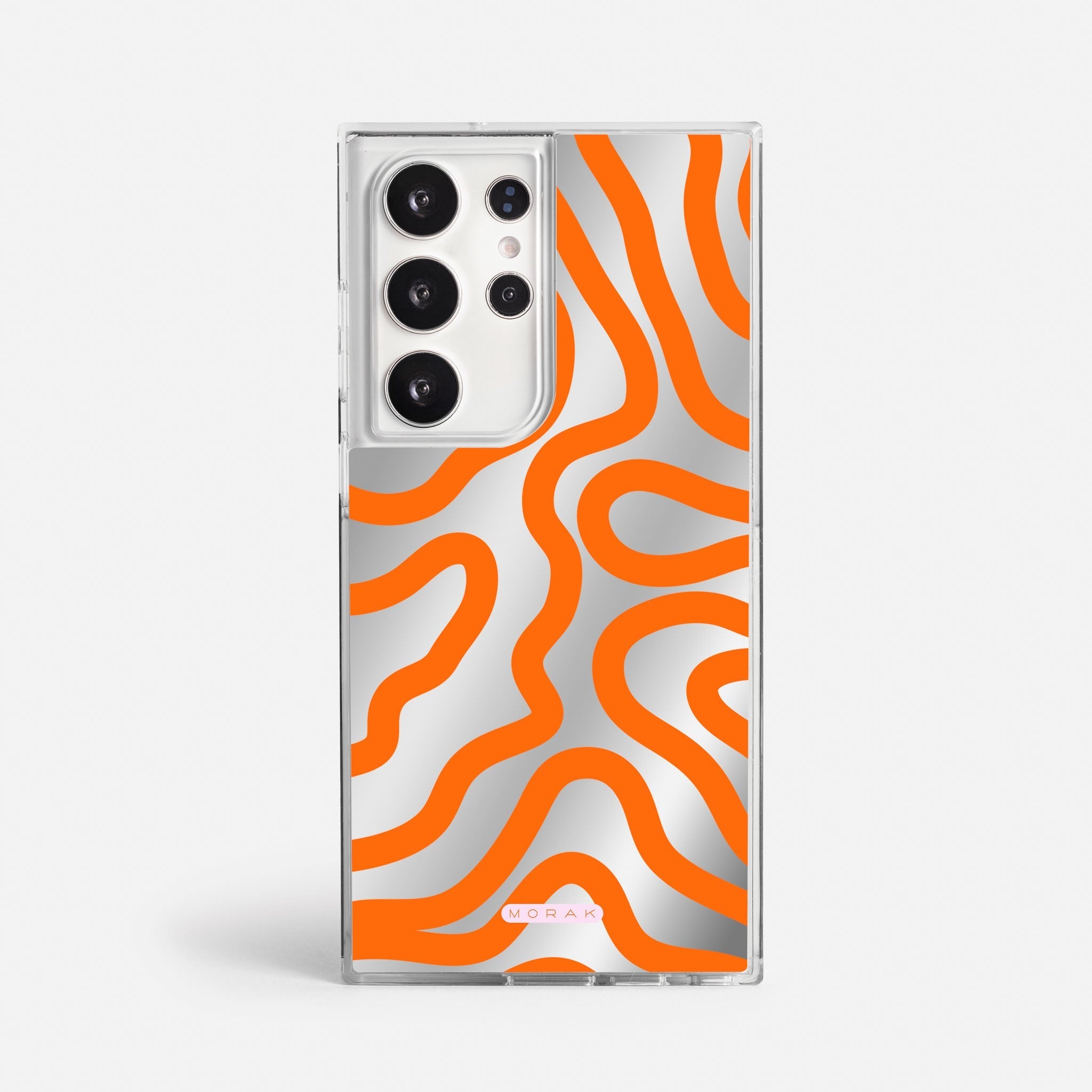 Case Lava Pop - Espejo Premium – Protección antigolpe | Diseño colombiano | Morak