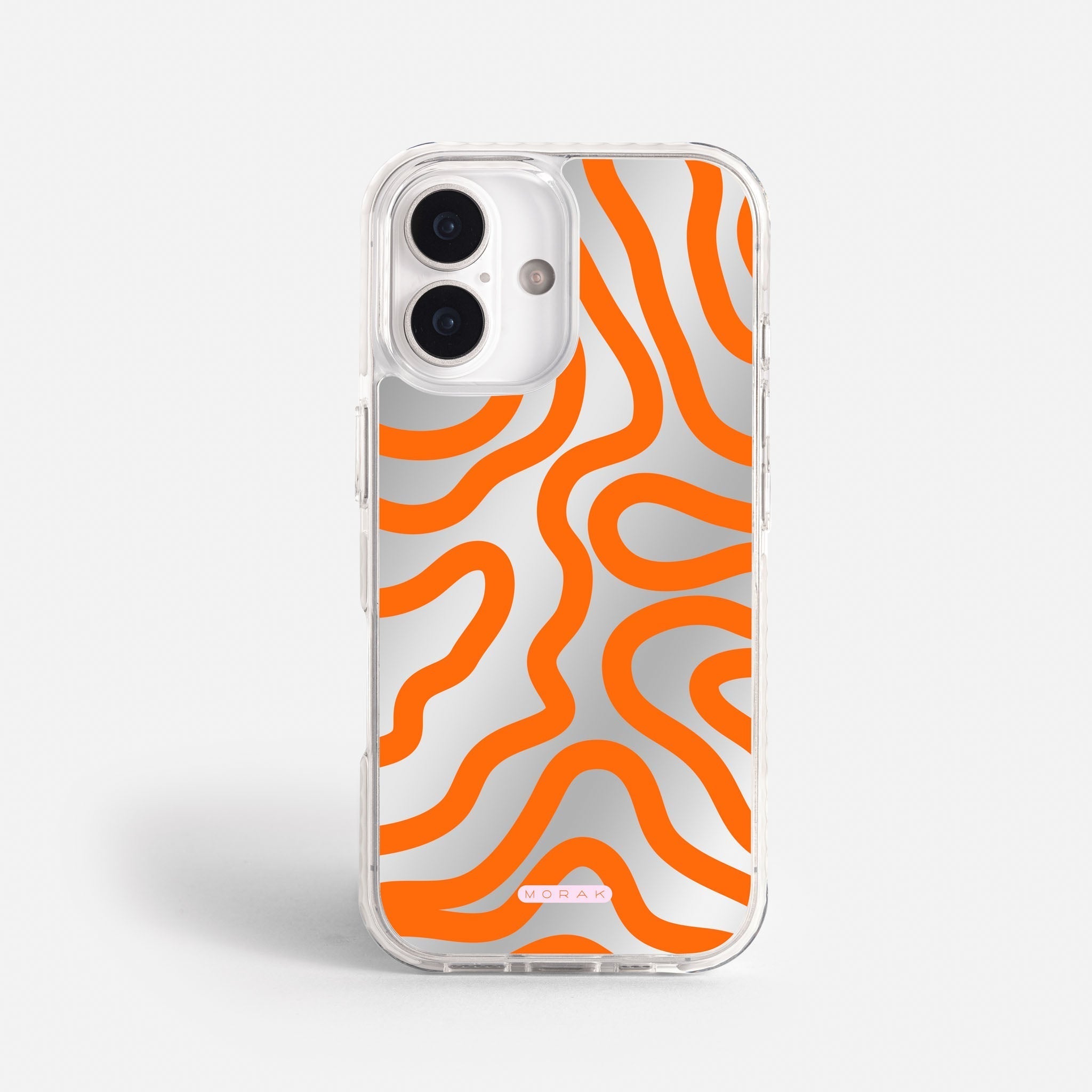 Case Lava Pop - Espejo Premium – Protección antigolpe | Diseño colombiano | Morak