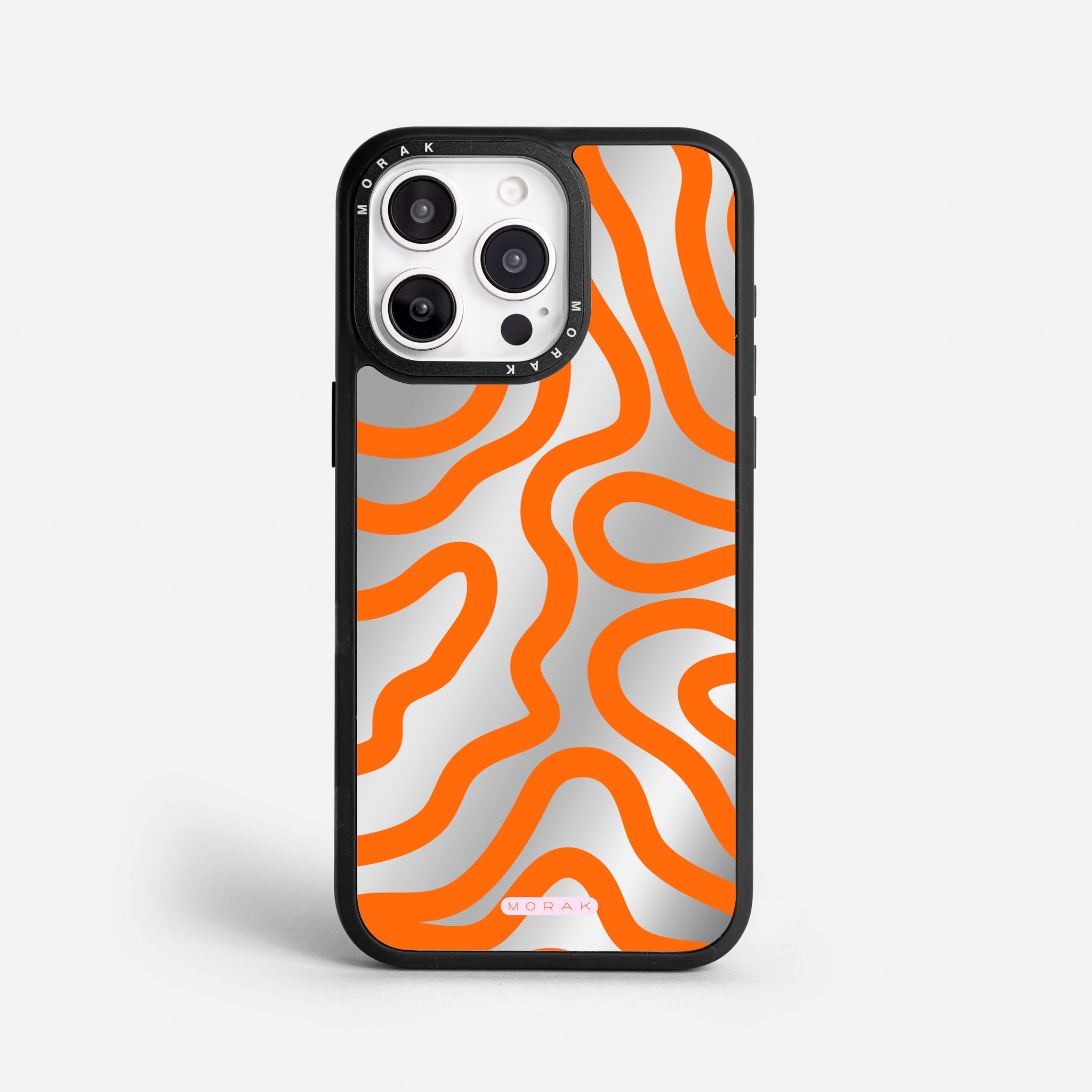 Case Lava Pop - Espejo Premium – Protección antigolpe | Diseño colombiano | Morak