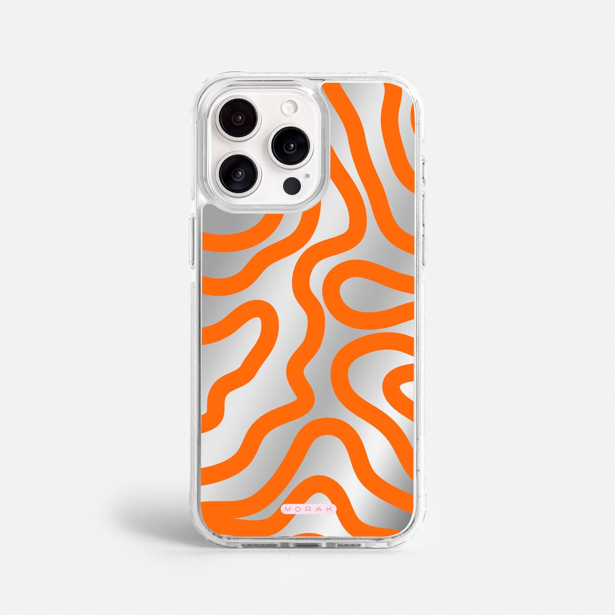 Case Lava Pop - Espejo Premium – Protección antigolpe | Diseño colombiano | Morak