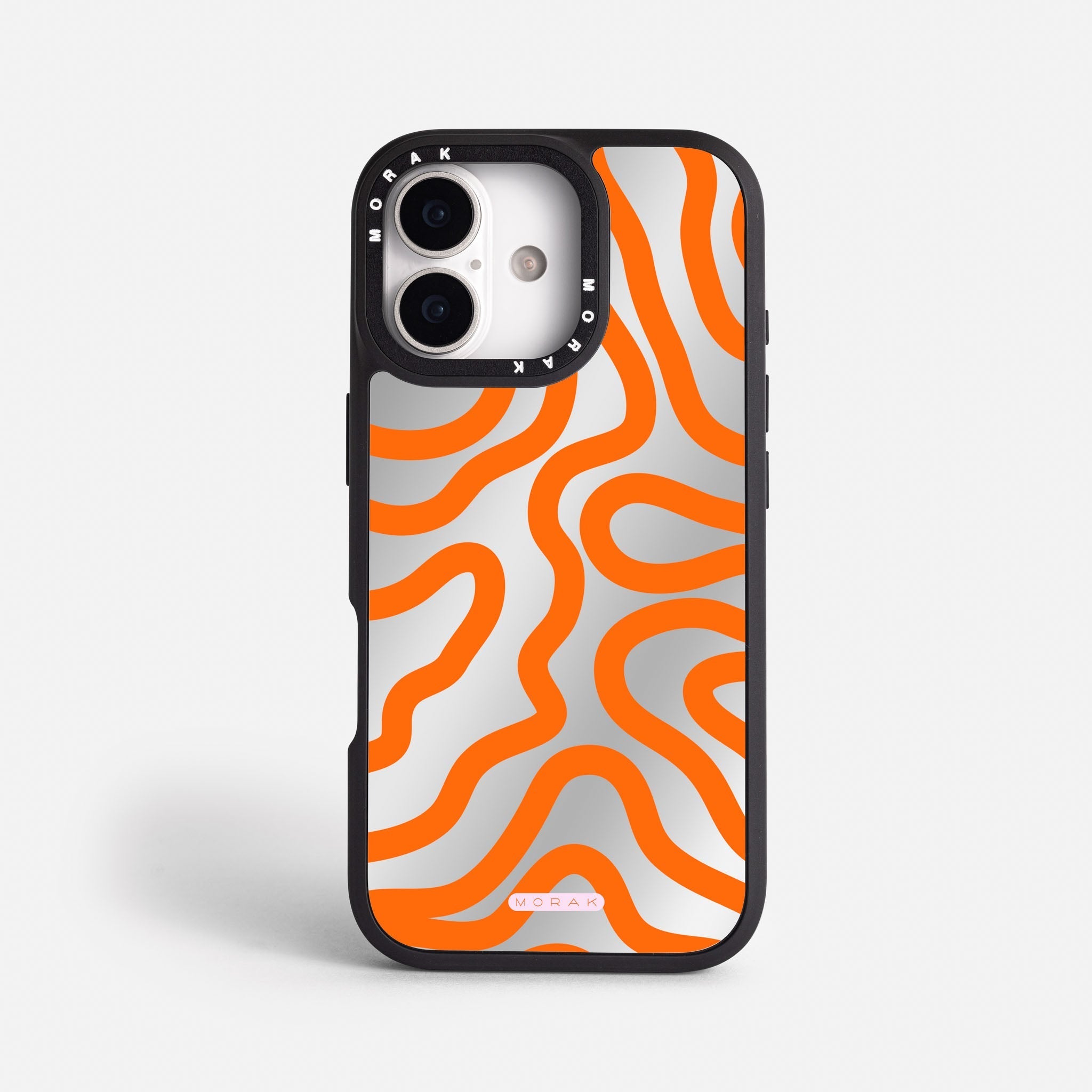 Case Lava Pop - Espejo Premium – Protección antigolpe | Diseño colombiano | Morak