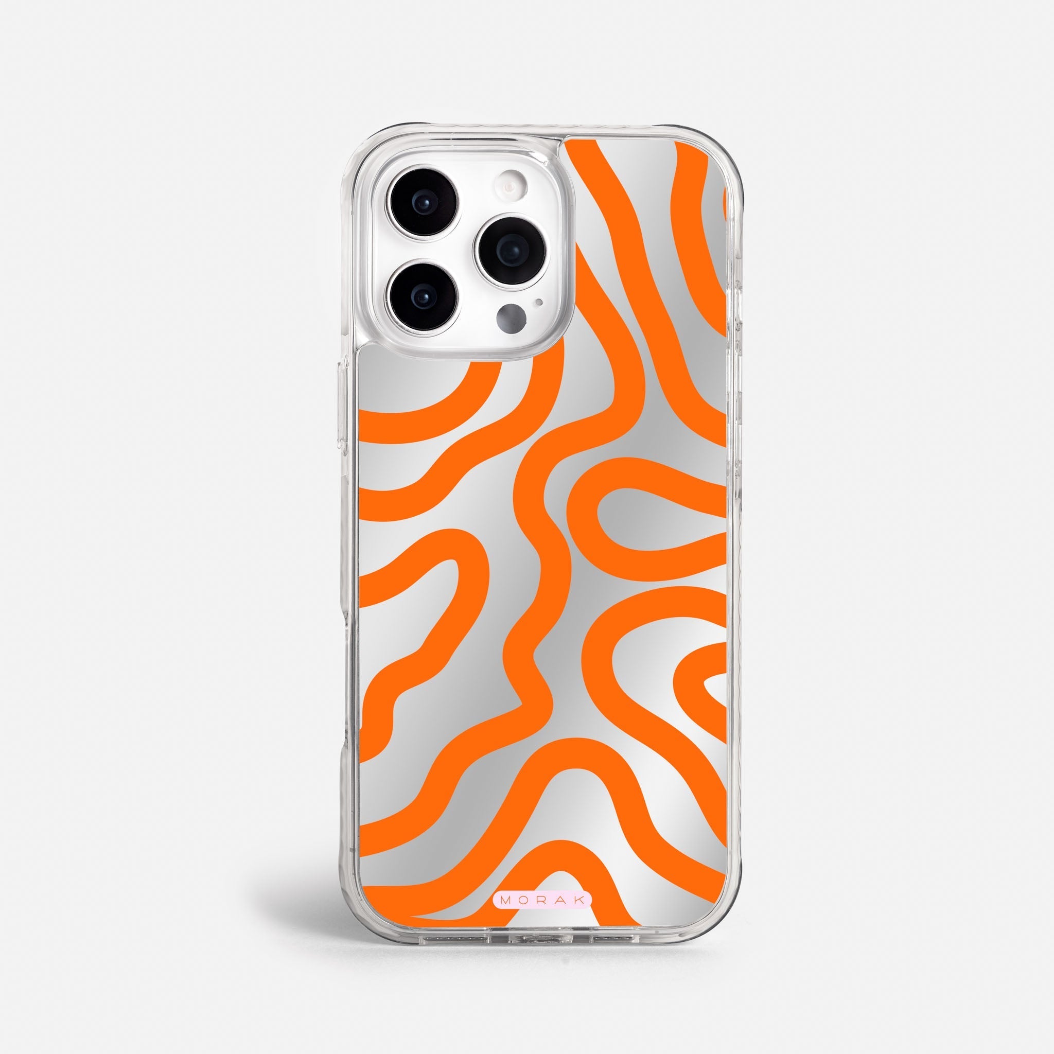 Case Lava Pop - Espejo Premium – Protección antigolpe | Diseño colombiano | Morak