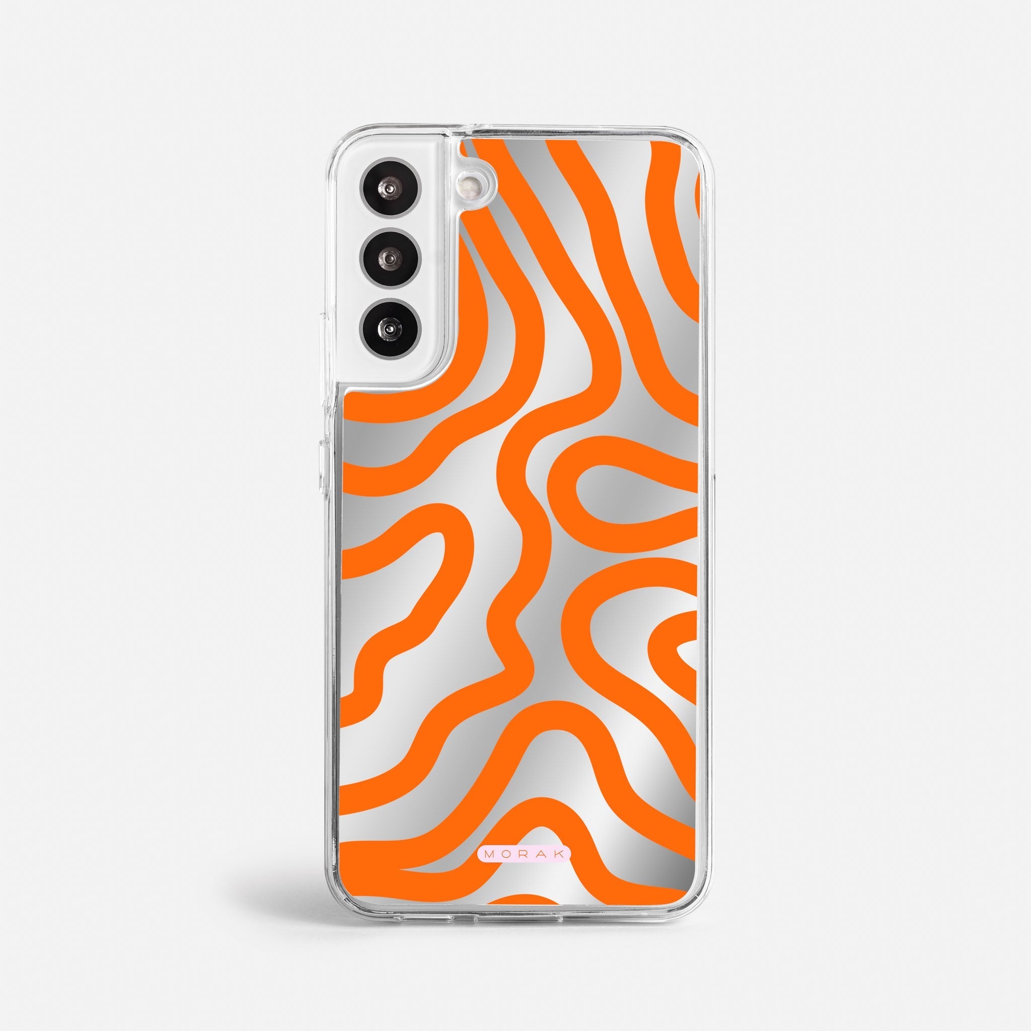 Case Lava Pop - Espejo Premium – Protección antigolpe | Diseño colombiano | Morak