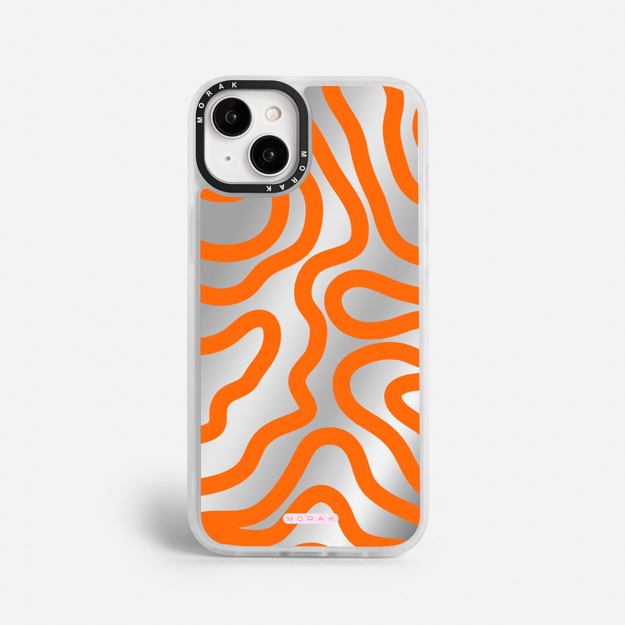 Case Lava Pop - Espejo Premium – Protección antigolpe | Diseño colombiano | Morak