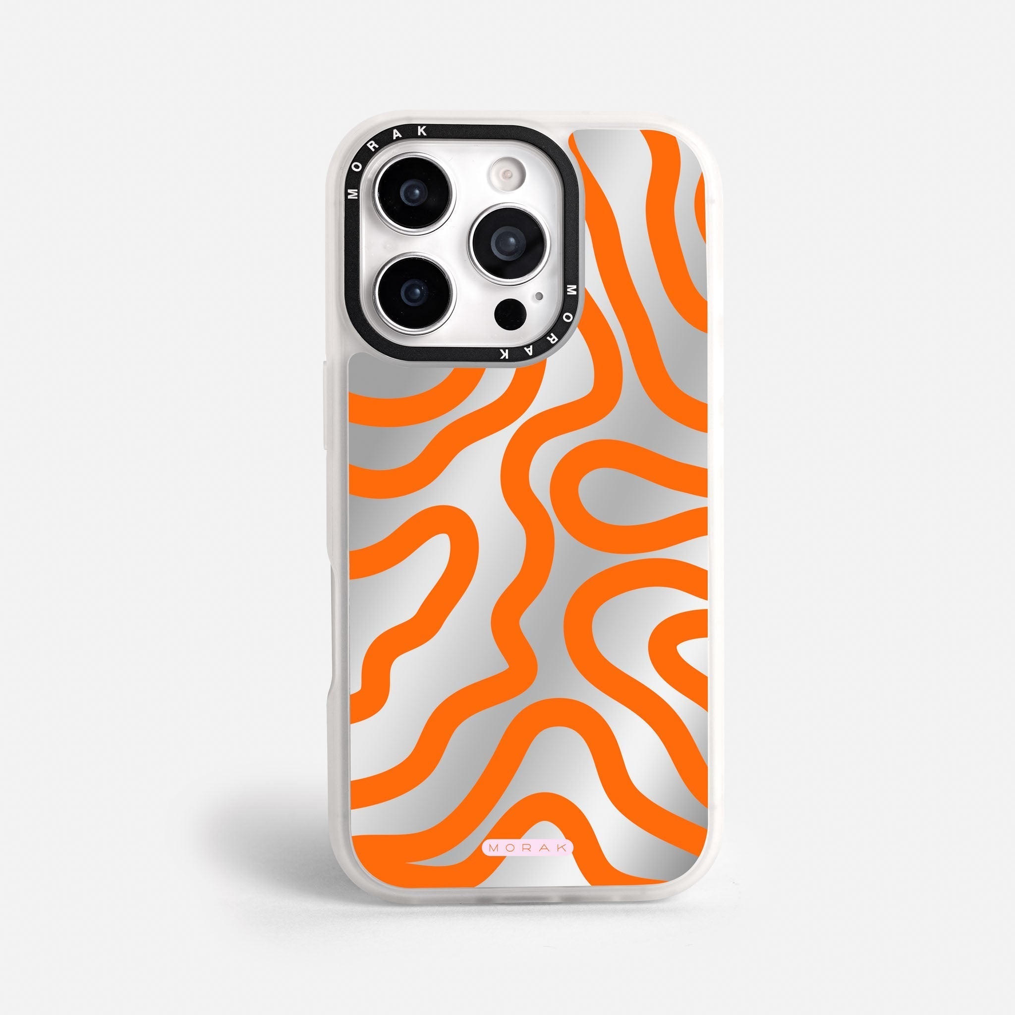 Case Lava Pop - Espejo Premium – Protección antigolpe | Diseño colombiano | Morak