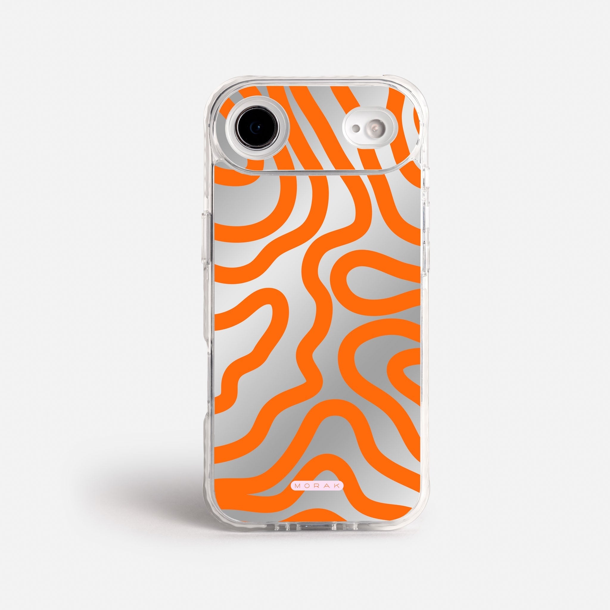 Case Lava Pop - Espejo Premium – Protección antigolpe | Diseño colombiano | Morak