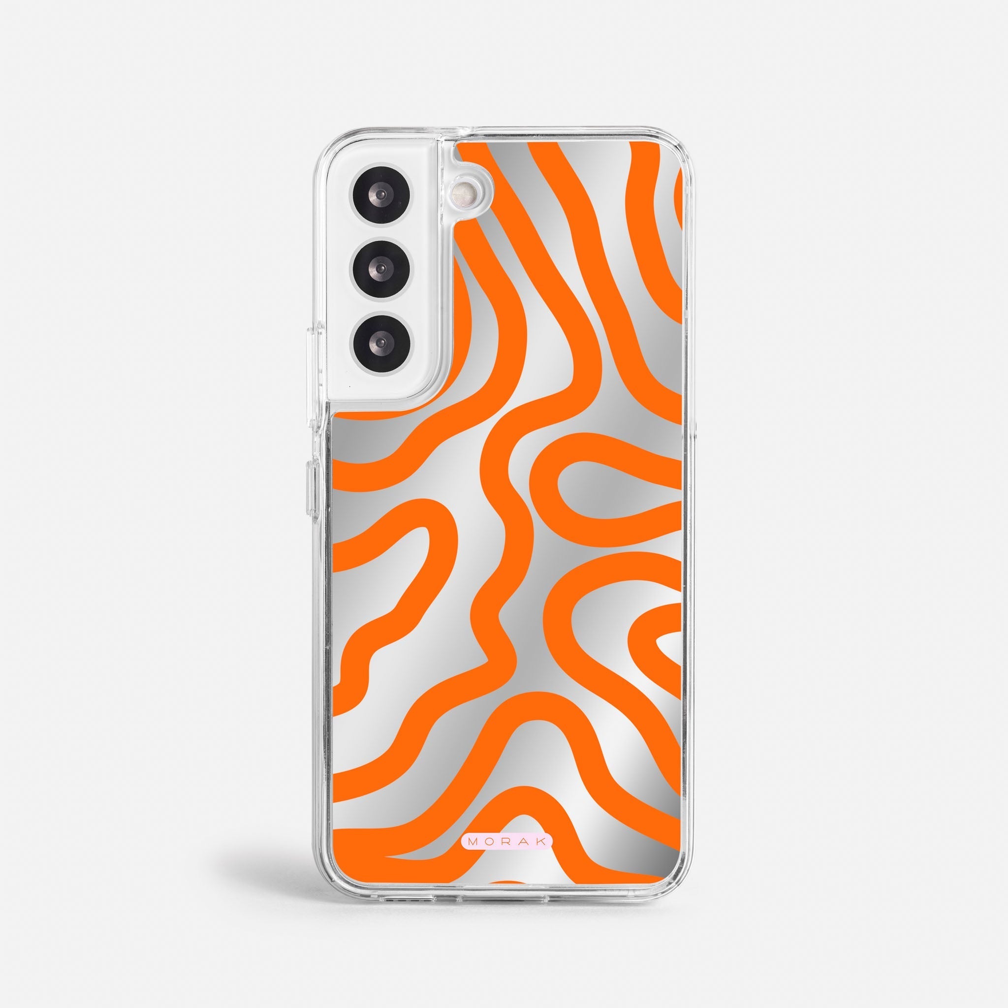 Case Lava Pop - Espejo Premium – Protección antigolpe | Diseño colombiano | Morak