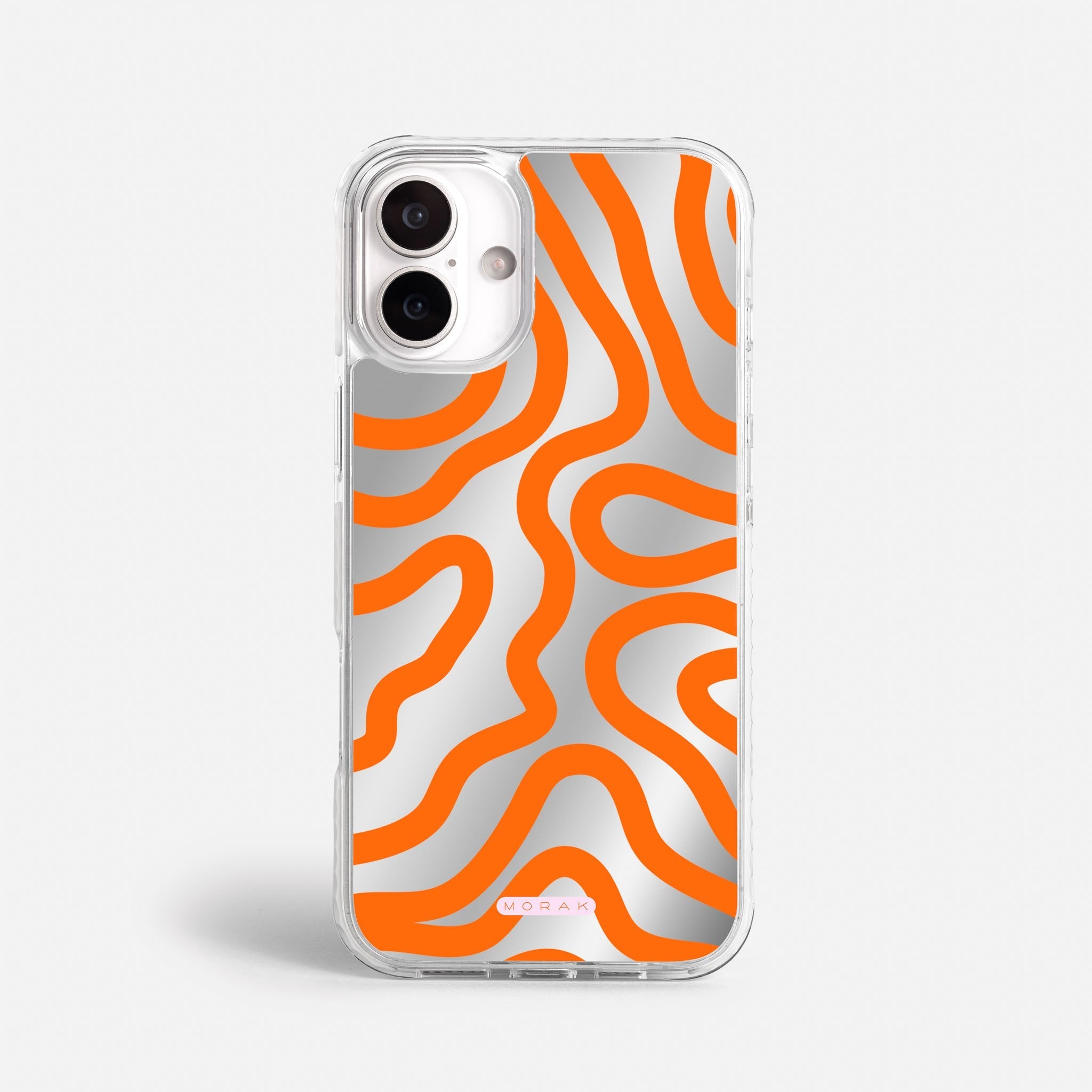 Case Lava Pop - Espejo Premium – Protección antigolpe | Diseño colombiano | Morak