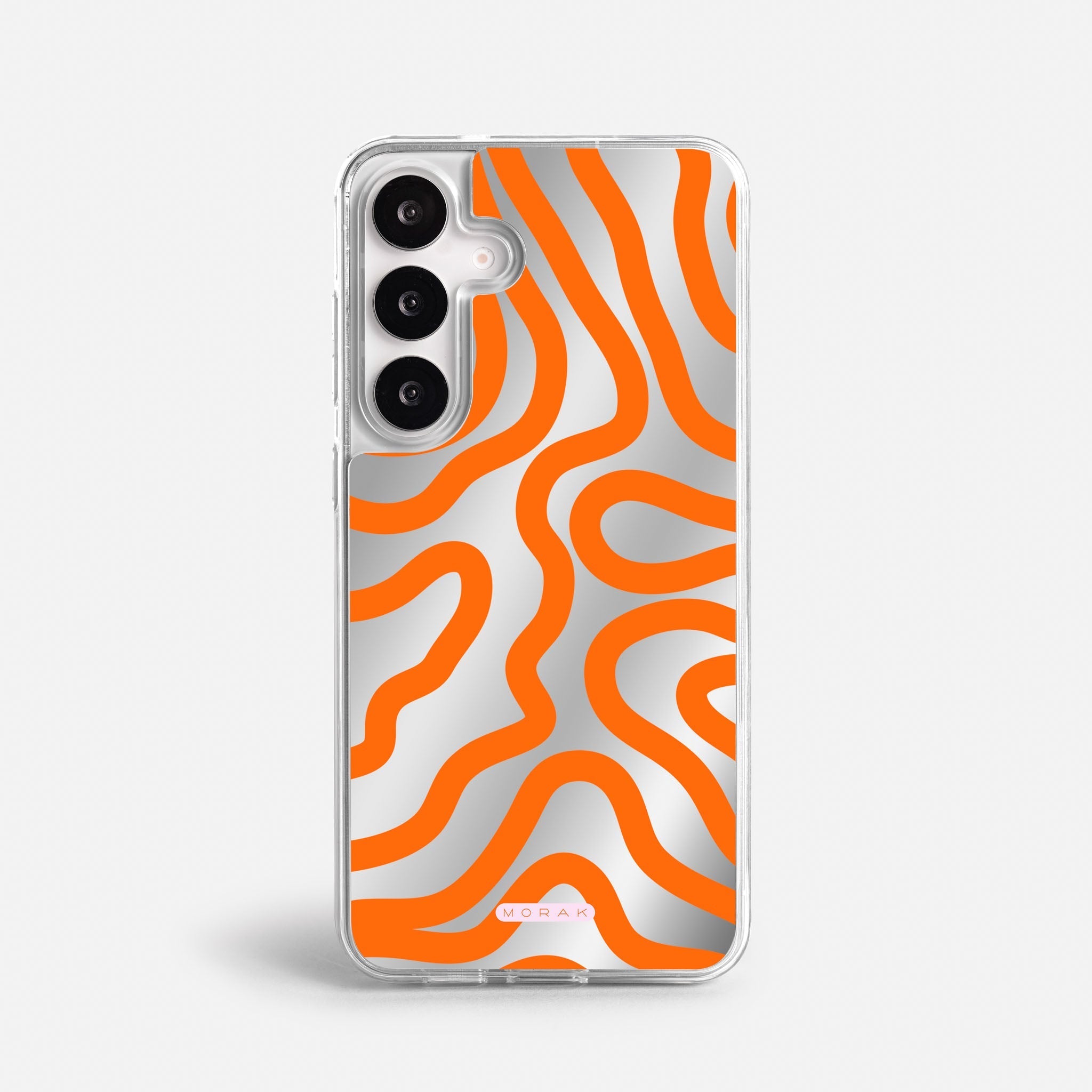 Case Lava Pop - Espejo Premium – Protección antigolpe | Diseño colombiano | Morak