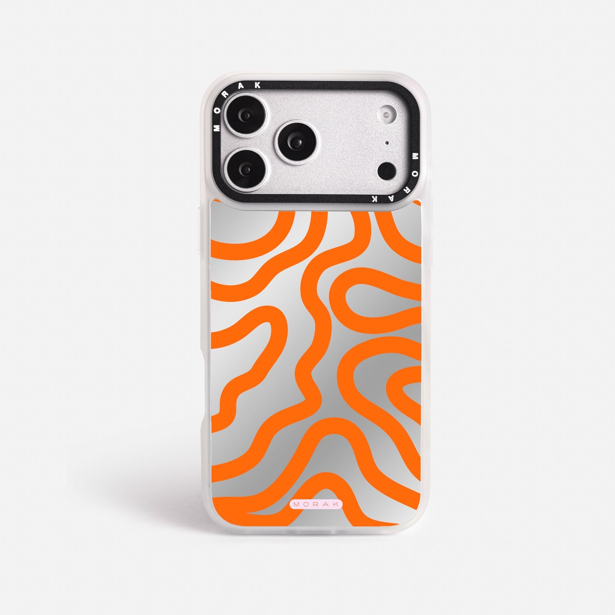 Case Lava Pop - Espejo Premium – Protección antigolpe | Diseño colombiano | Morak
