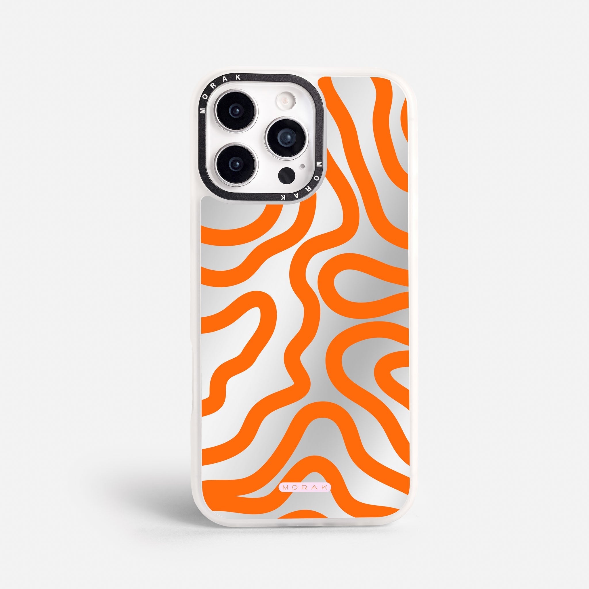 Case Lava Pop - Espejo Premium – Protección antigolpe | Diseño colombiano | Morak