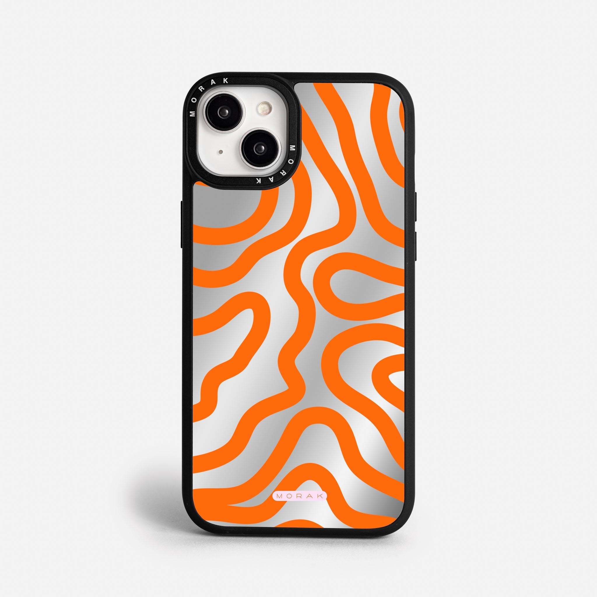 Case Lava Pop - Espejo Premium – Protección antigolpe | Diseño colombiano | Morak
