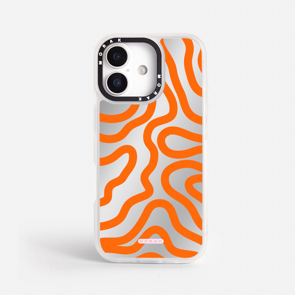 Case Lava Pop - Espejo Premium – Protección antigolpe | Diseño colombiano | Morak