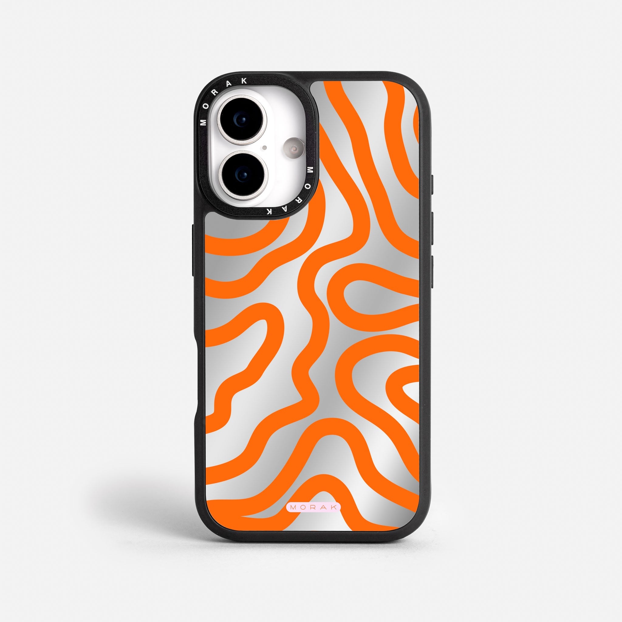 Case Lava Pop - Espejo Premium – Protección antigolpe | Diseño colombiano | Morak