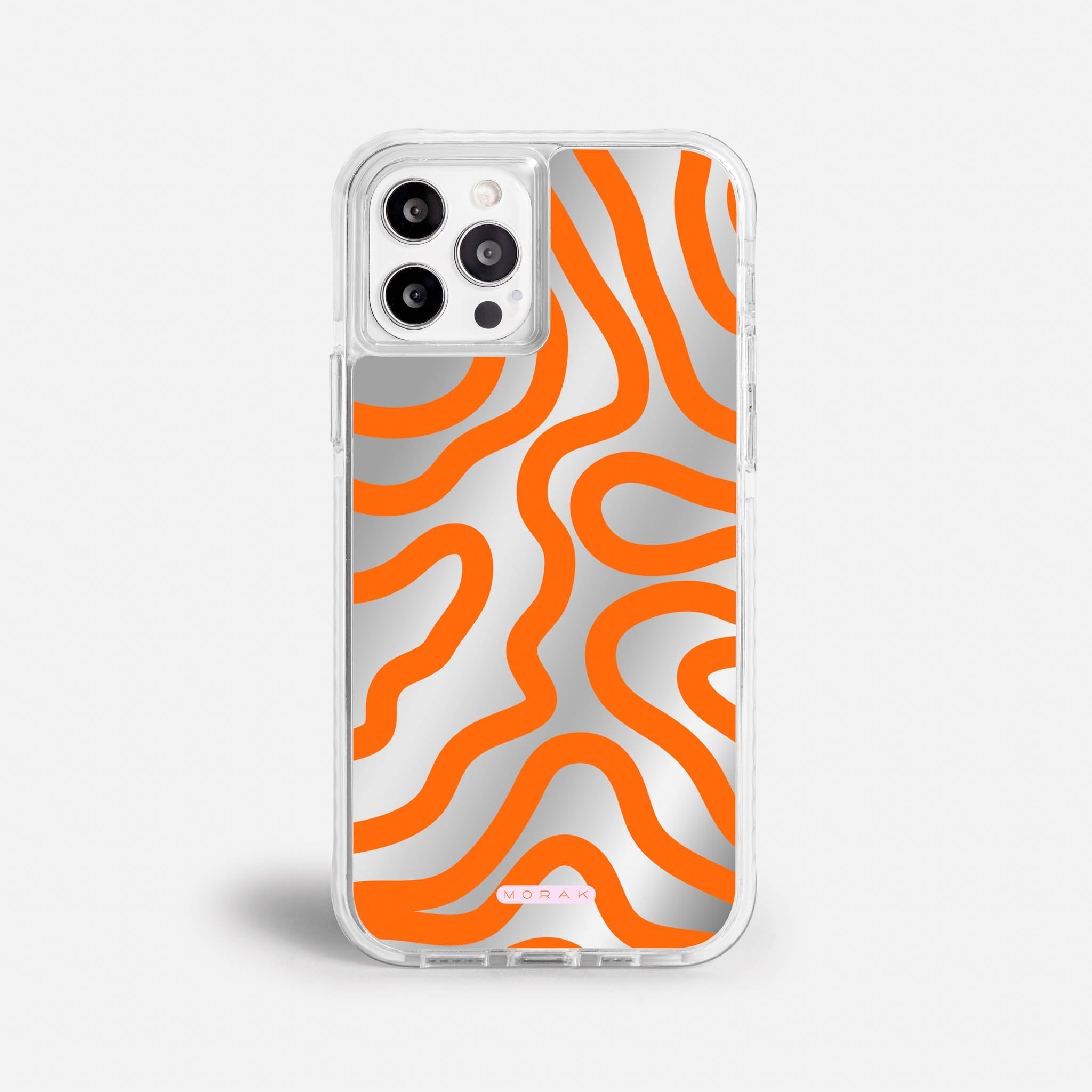 Case Lava Pop - Espejo Premium – Protección antigolpe | Diseño colombiano | Morak