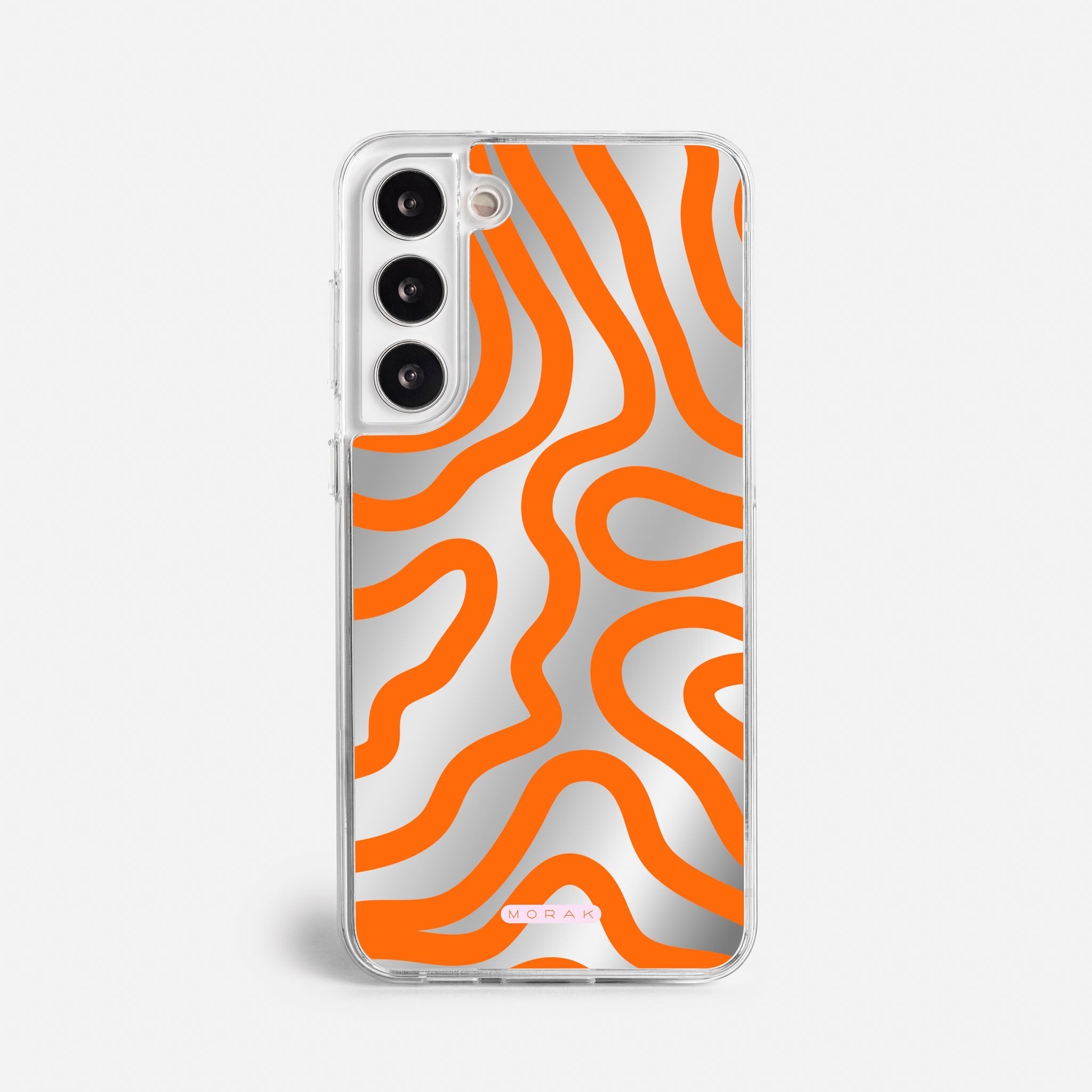 Case Lava Pop - Espejo Premium – Protección antigolpe | Diseño colombiano | Morak