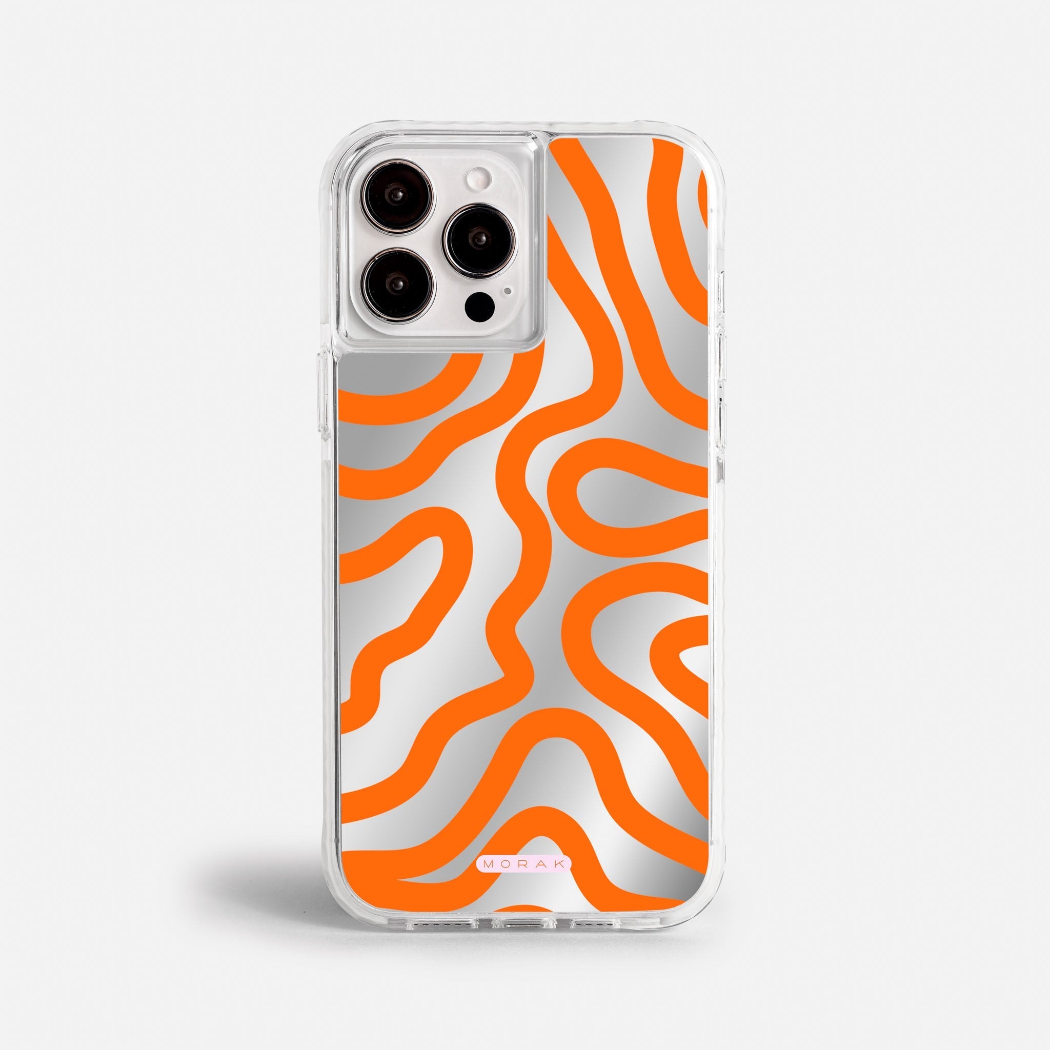 Case Lava Pop - Espejo Premium – Protección antigolpe | Diseño colombiano | Morak