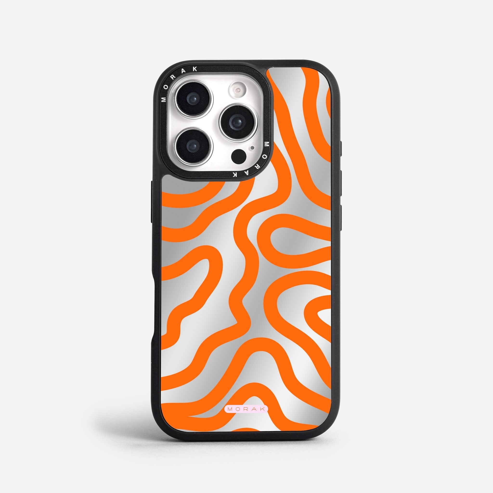 Case Lava Pop - Espejo Premium – Protección antigolpe | Diseño colombiano | Morak