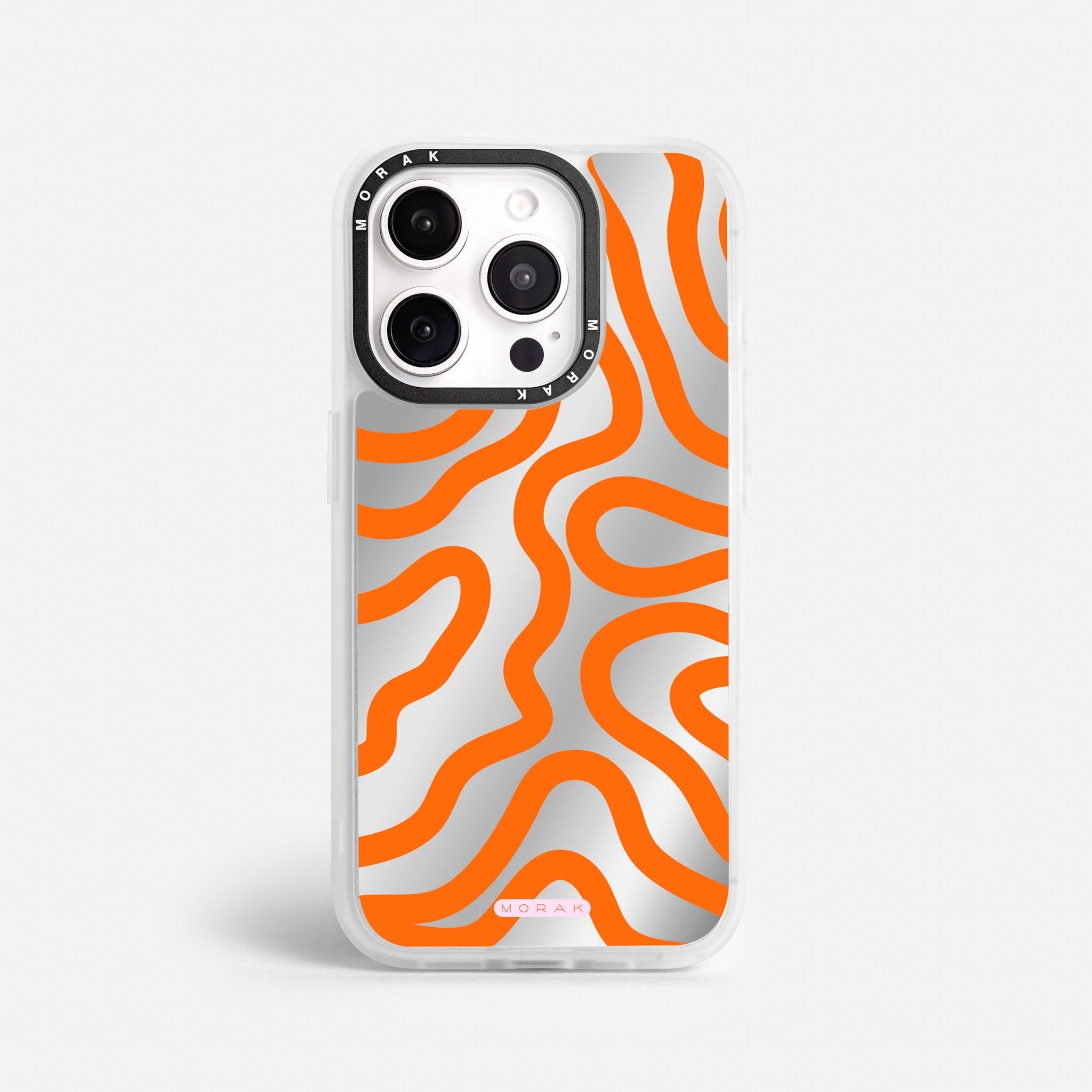 Case Lava Pop - Espejo Premium – Protección antigolpe | Diseño colombiano | Morak