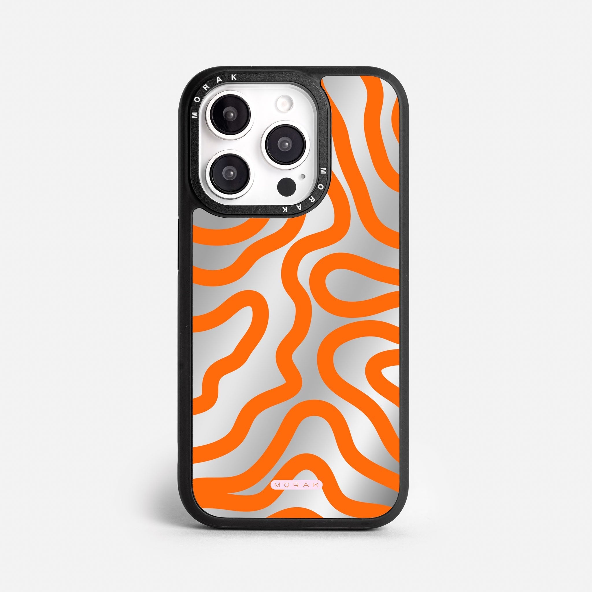 Case Lava Pop - Espejo Premium – Protección antigolpe | Diseño colombiano | Morak