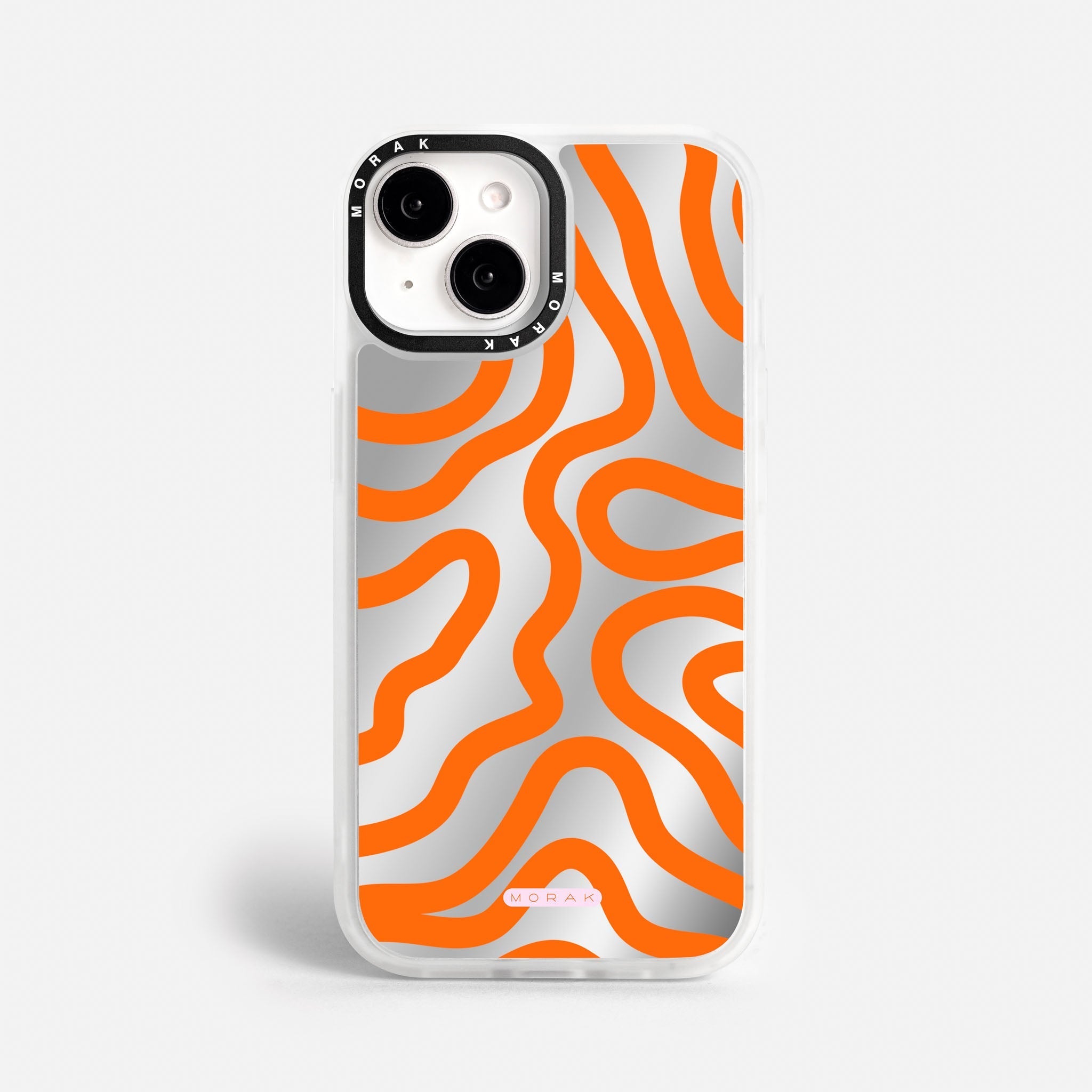 Case Lava Pop - Espejo Premium – Protección antigolpe | Diseño colombiano | Morak