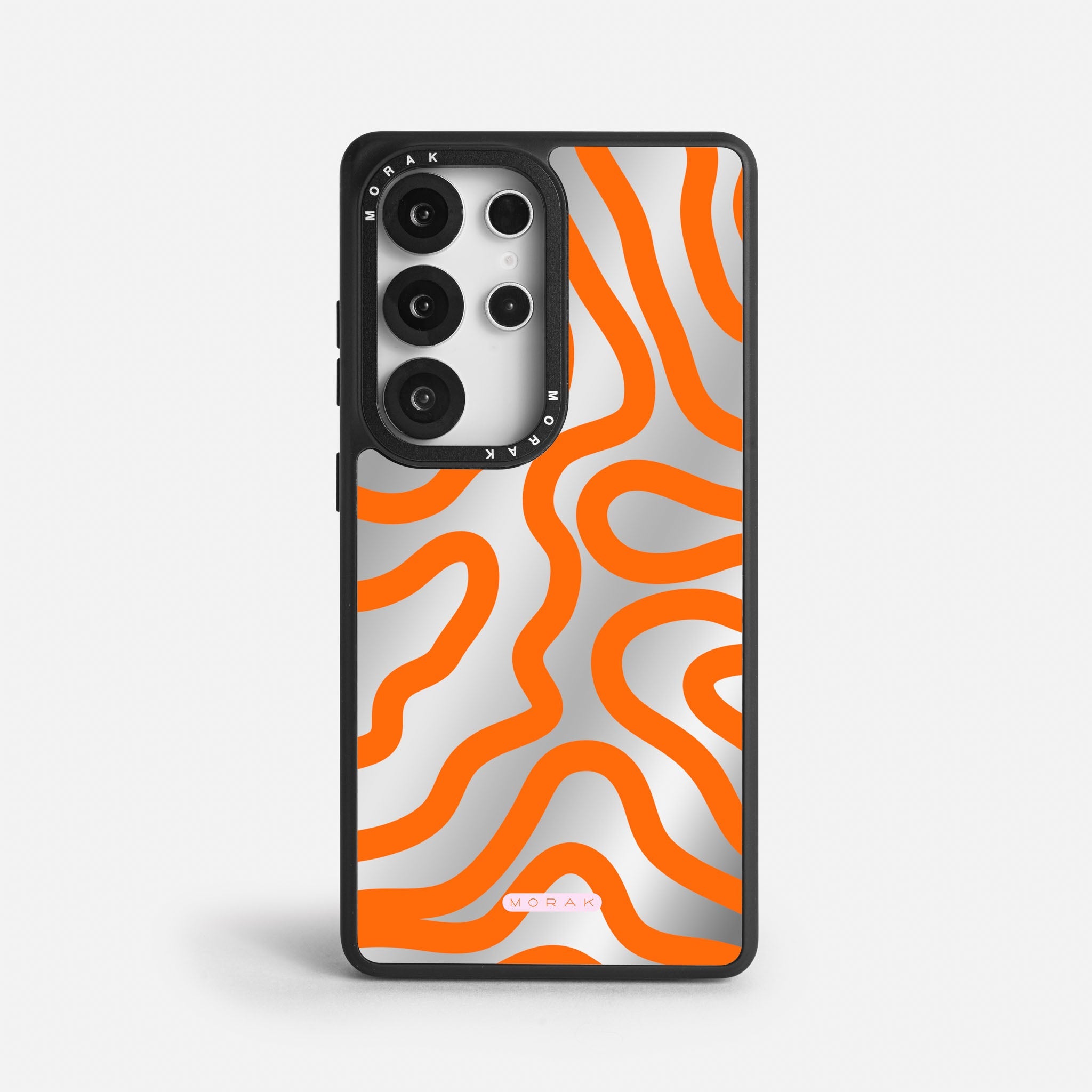 Case Lava Pop - Espejo Premium – Protección antigolpe | Diseño colombiano | Morak
