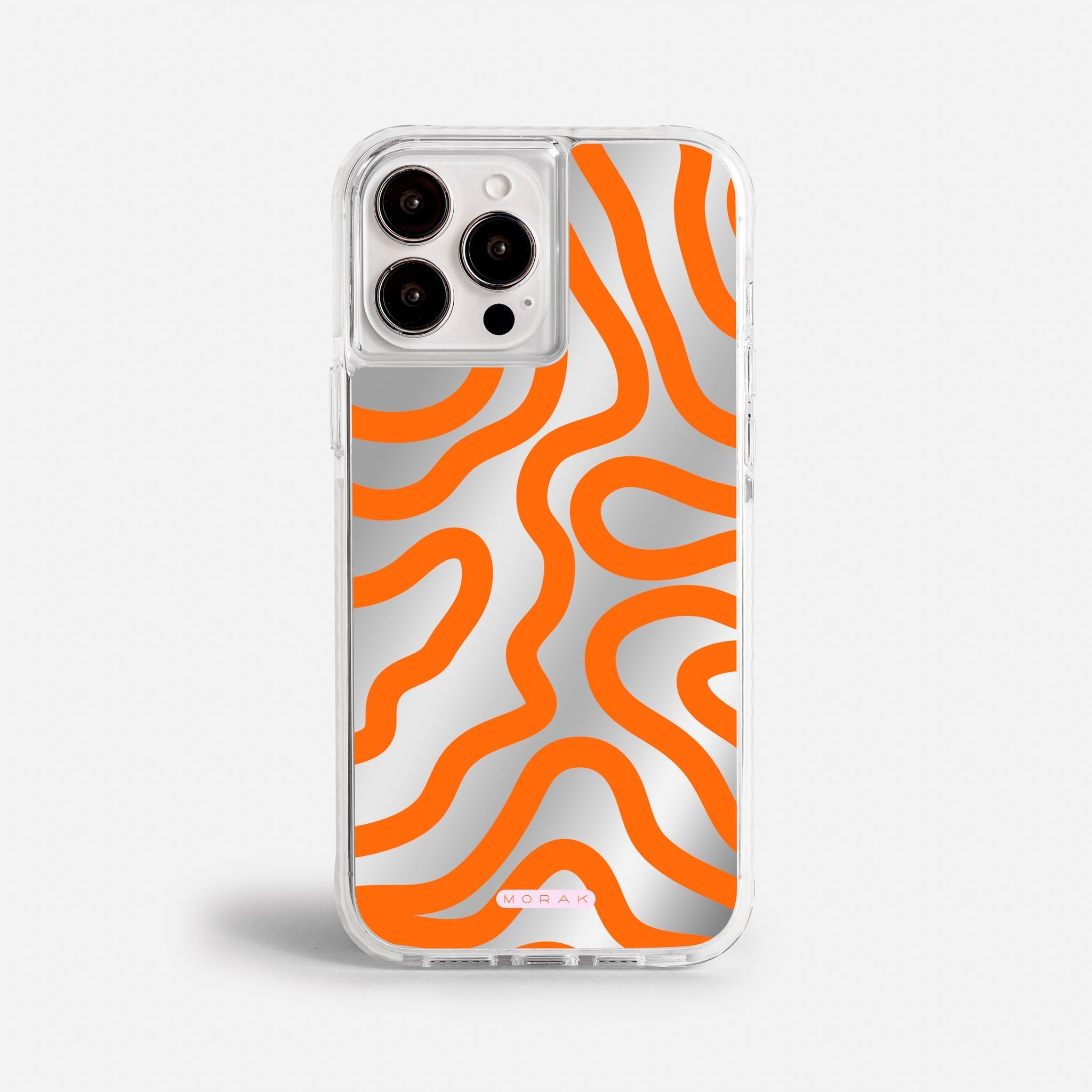 Case Lava Pop - Espejo Premium – Protección antigolpe | Diseño colombiano | Morak