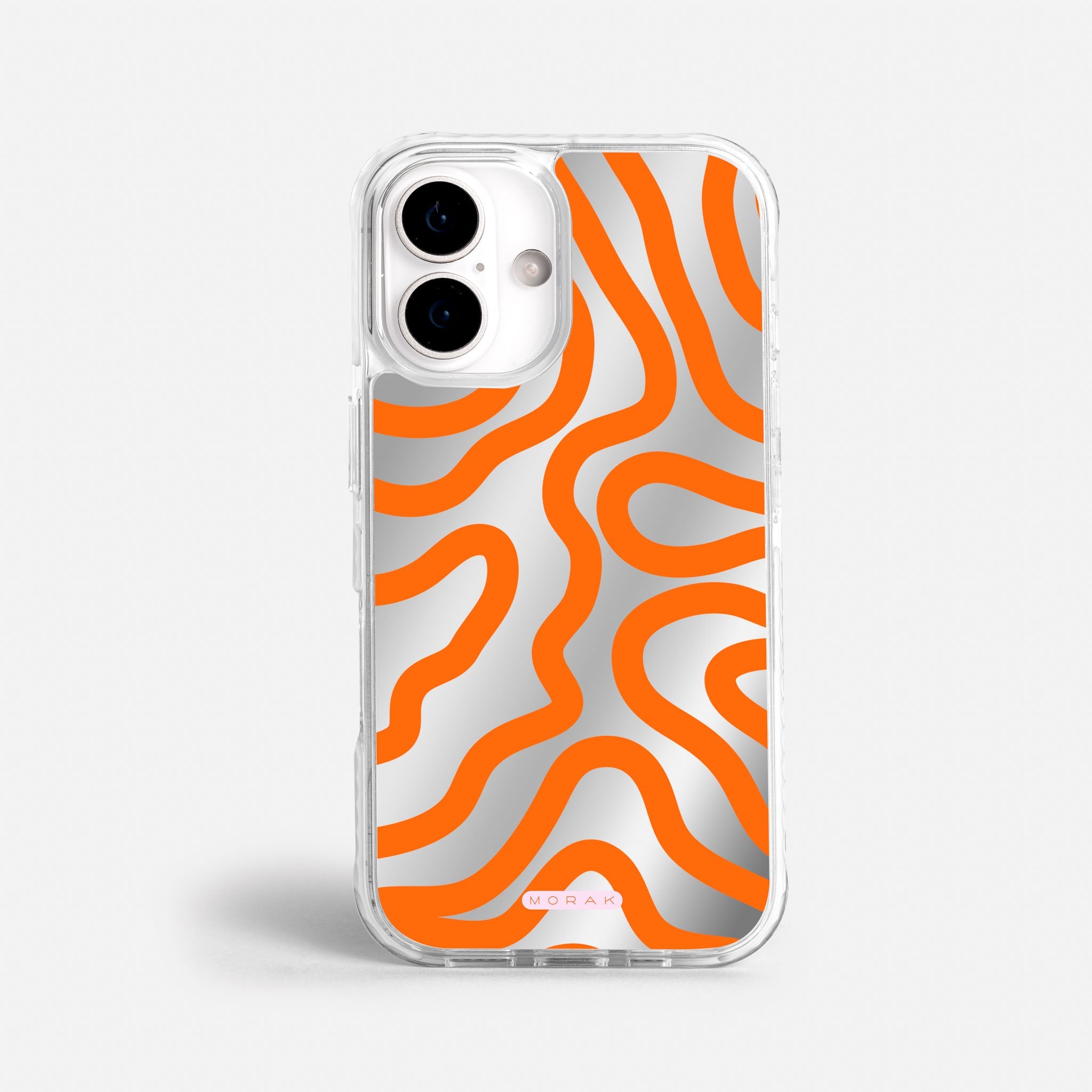 Case Lava Pop - Espejo Premium – Protección antigolpe | Diseño colombiano | Morak