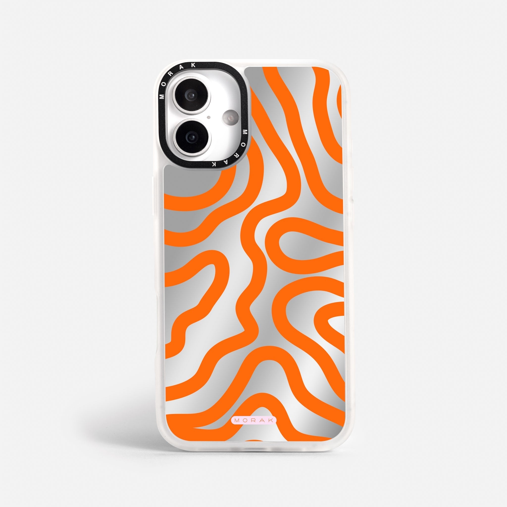 Case Lava Pop - Espejo Premium – Protección antigolpe | Diseño colombiano | Morak