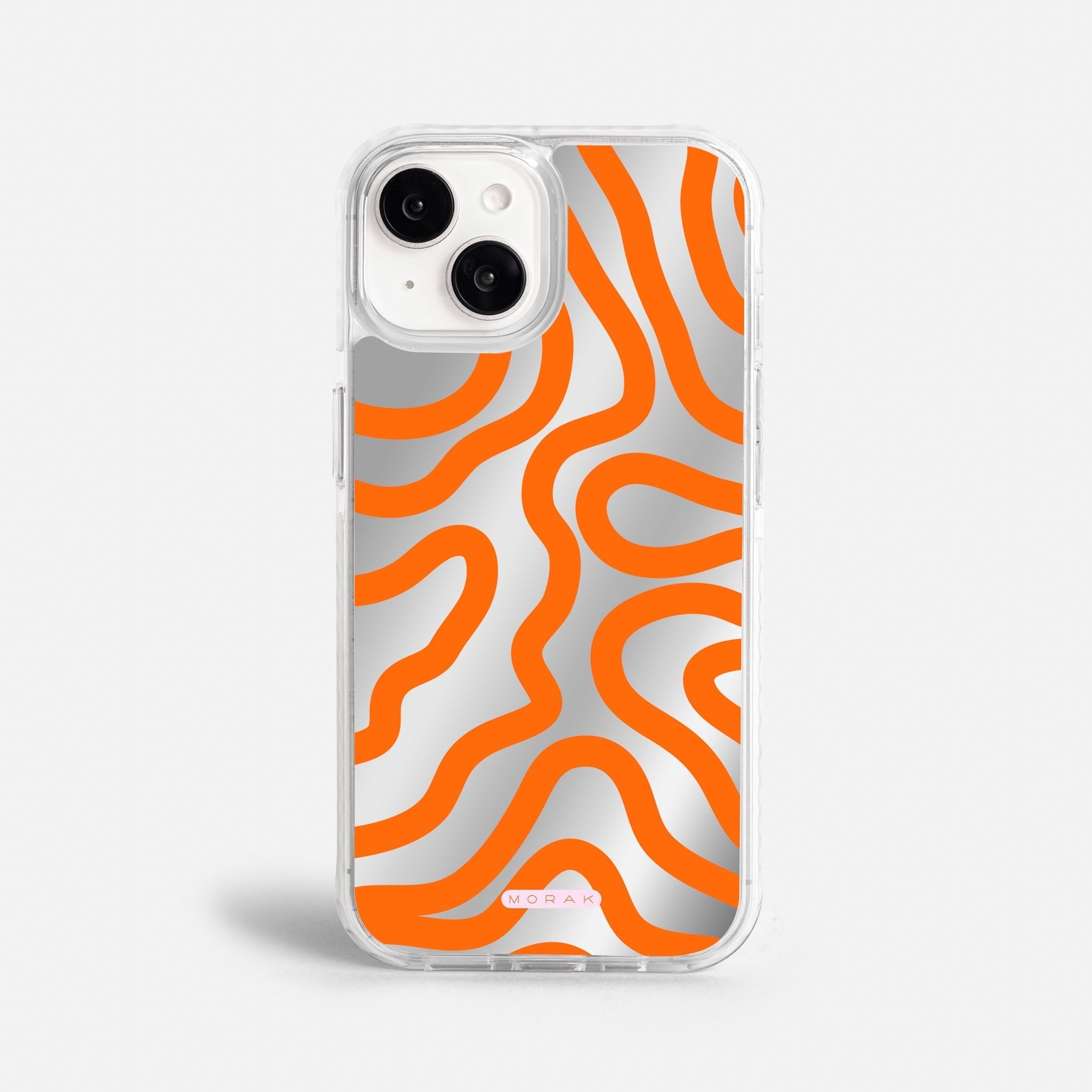 Case Lava Pop - Espejo Premium – Protección antigolpe | Diseño colombiano | Morak