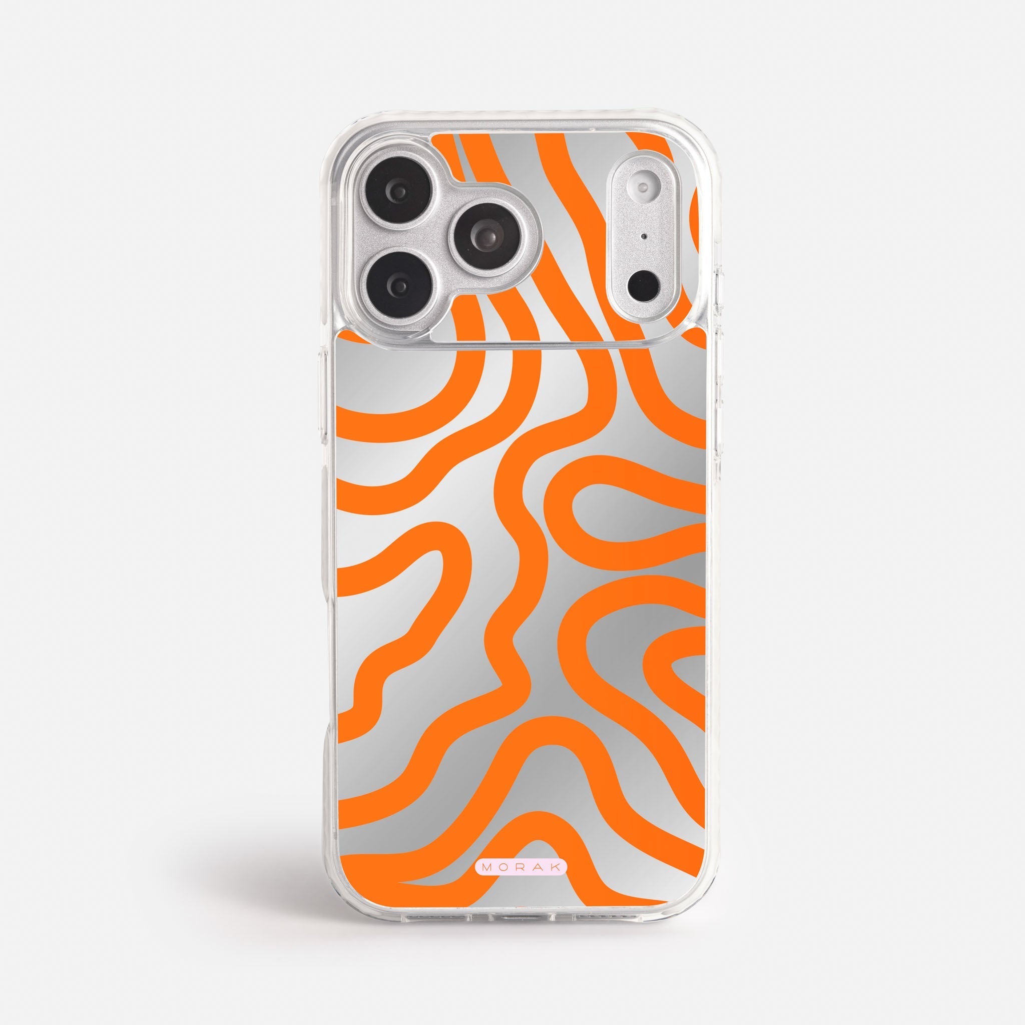 Case Lava Pop - Espejo Premium – Protección antigolpe | Diseño colombiano | Morak