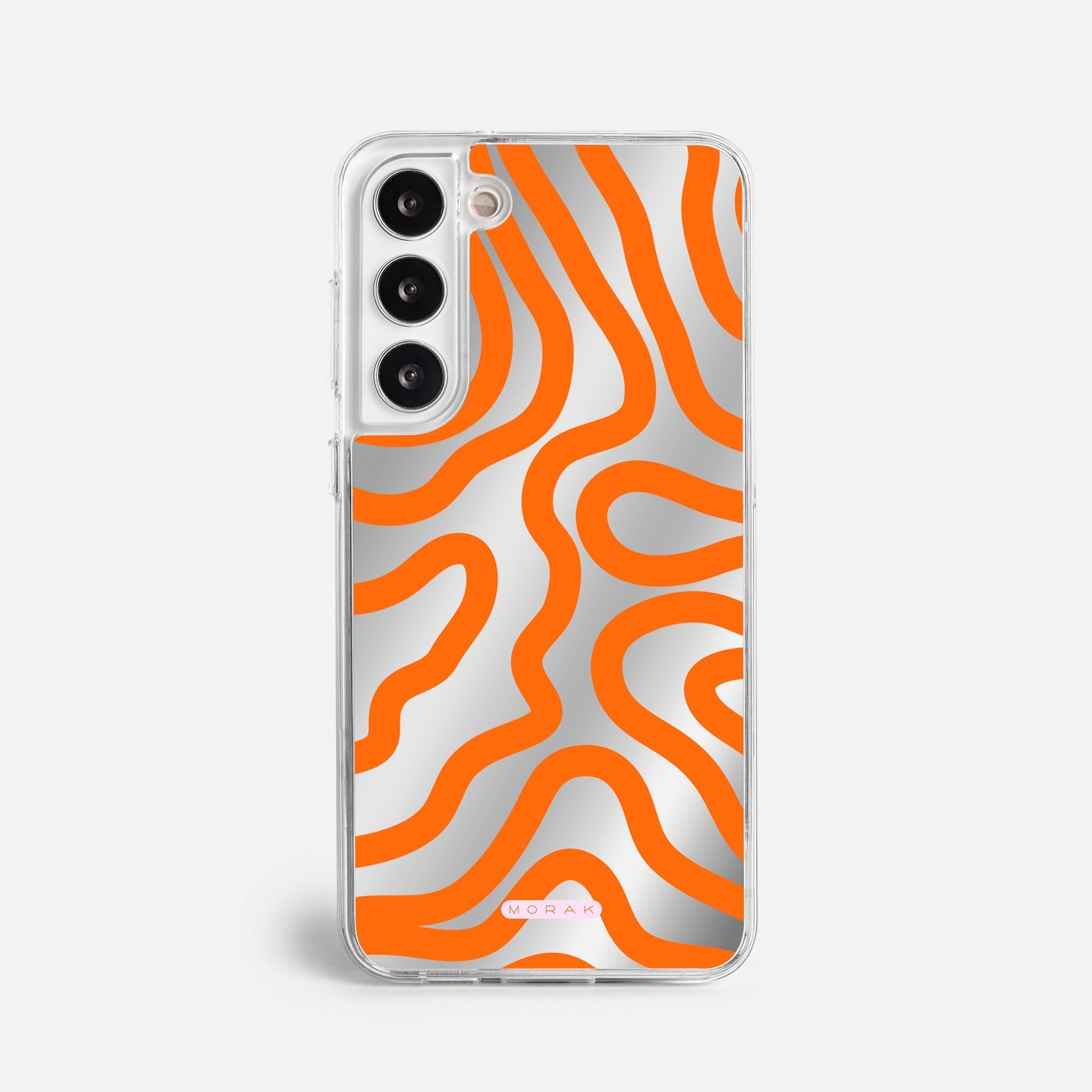 Case Lava Pop - Espejo Premium – Protección antigolpe | Diseño colombiano | Morak