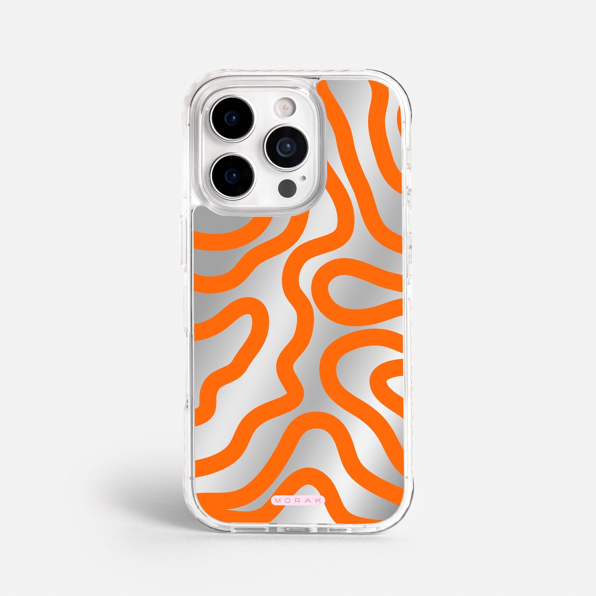 Case Lava Pop - Espejo Premium – Protección antigolpe | Diseño colombiano | Morak