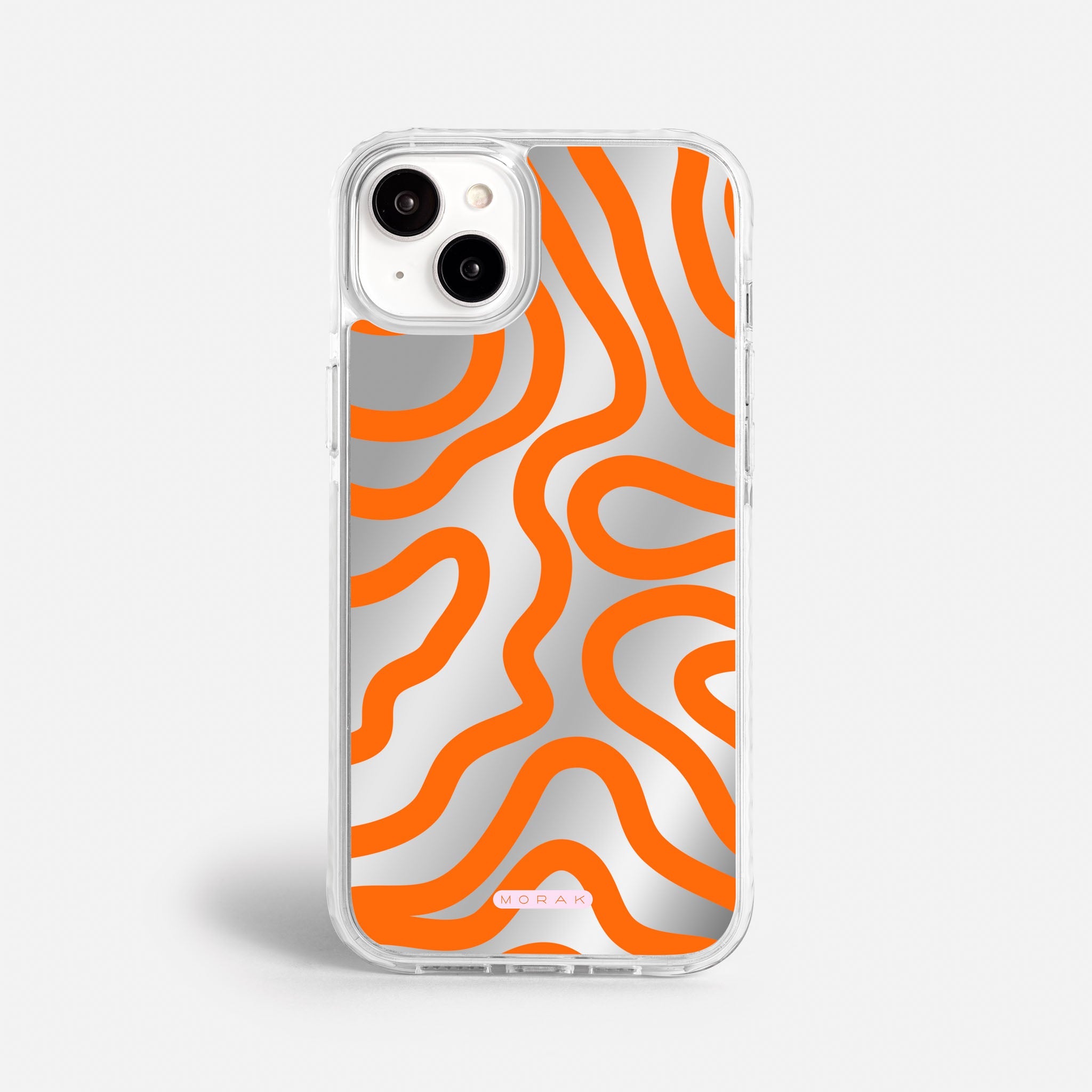 Case Lava Pop - Espejo Premium – Protección antigolpe | Diseño colombiano | Morak