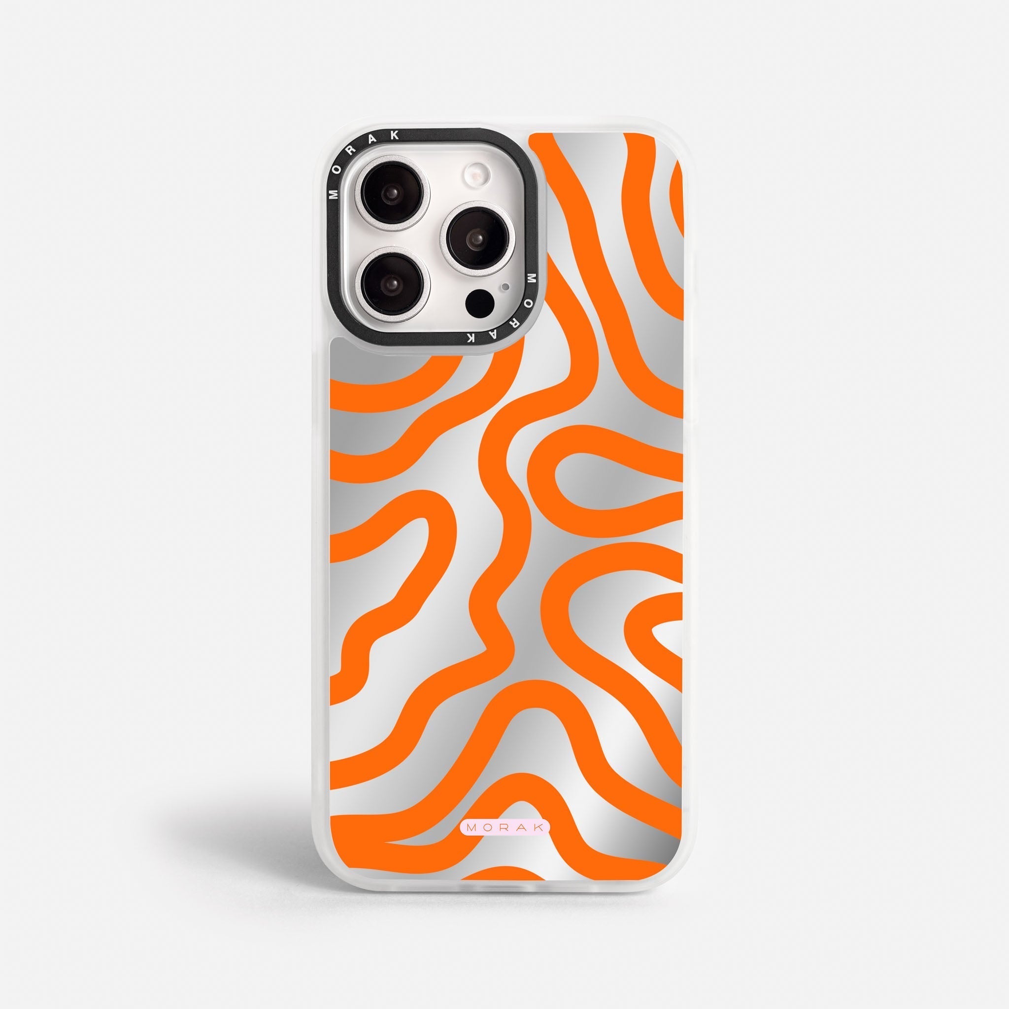 Case Lava Pop - Espejo Premium – Protección antigolpe | Diseño colombiano | Morak