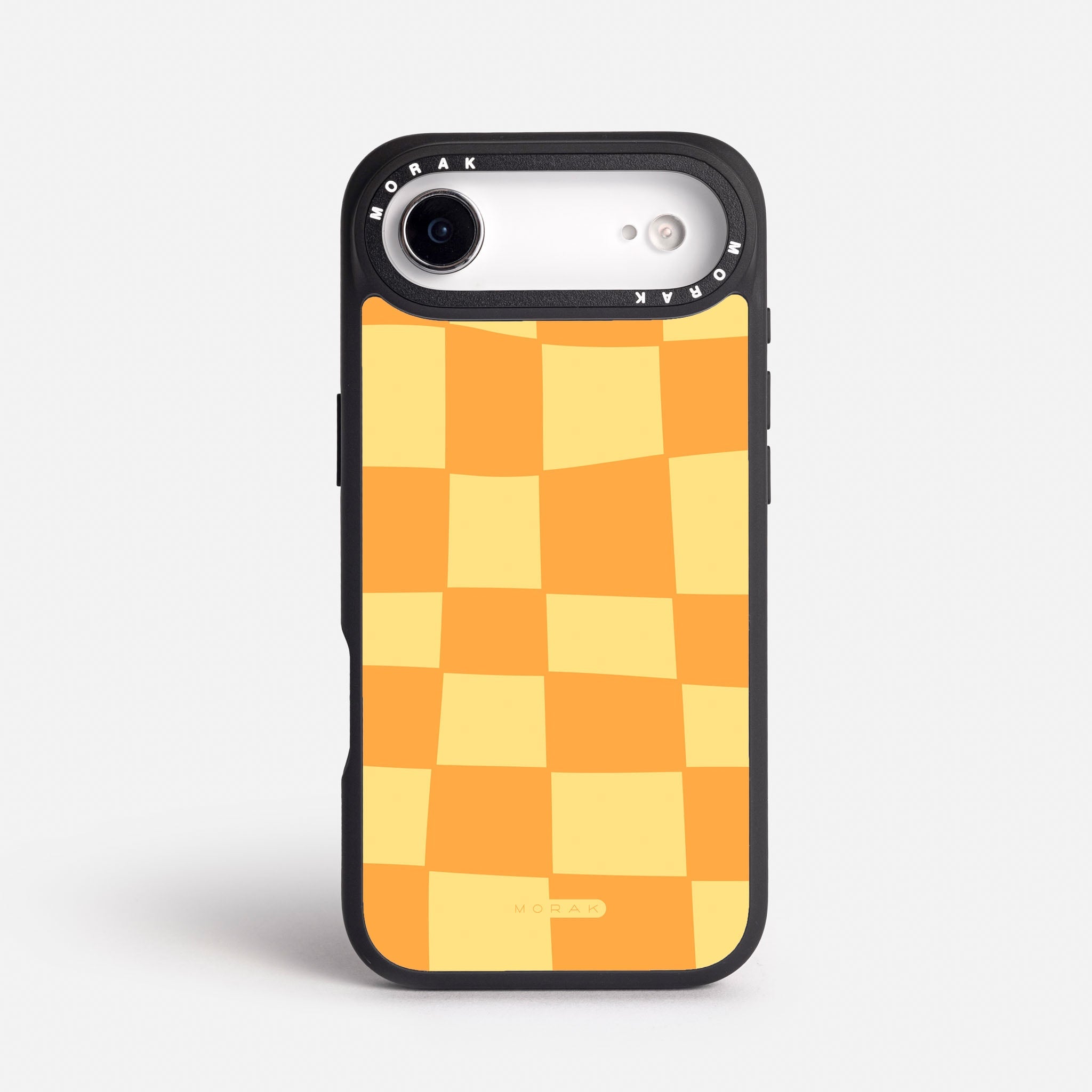 Case Melted Chess - Blanco Premium – Protección antigolpe | Diseño colombiano | Morak