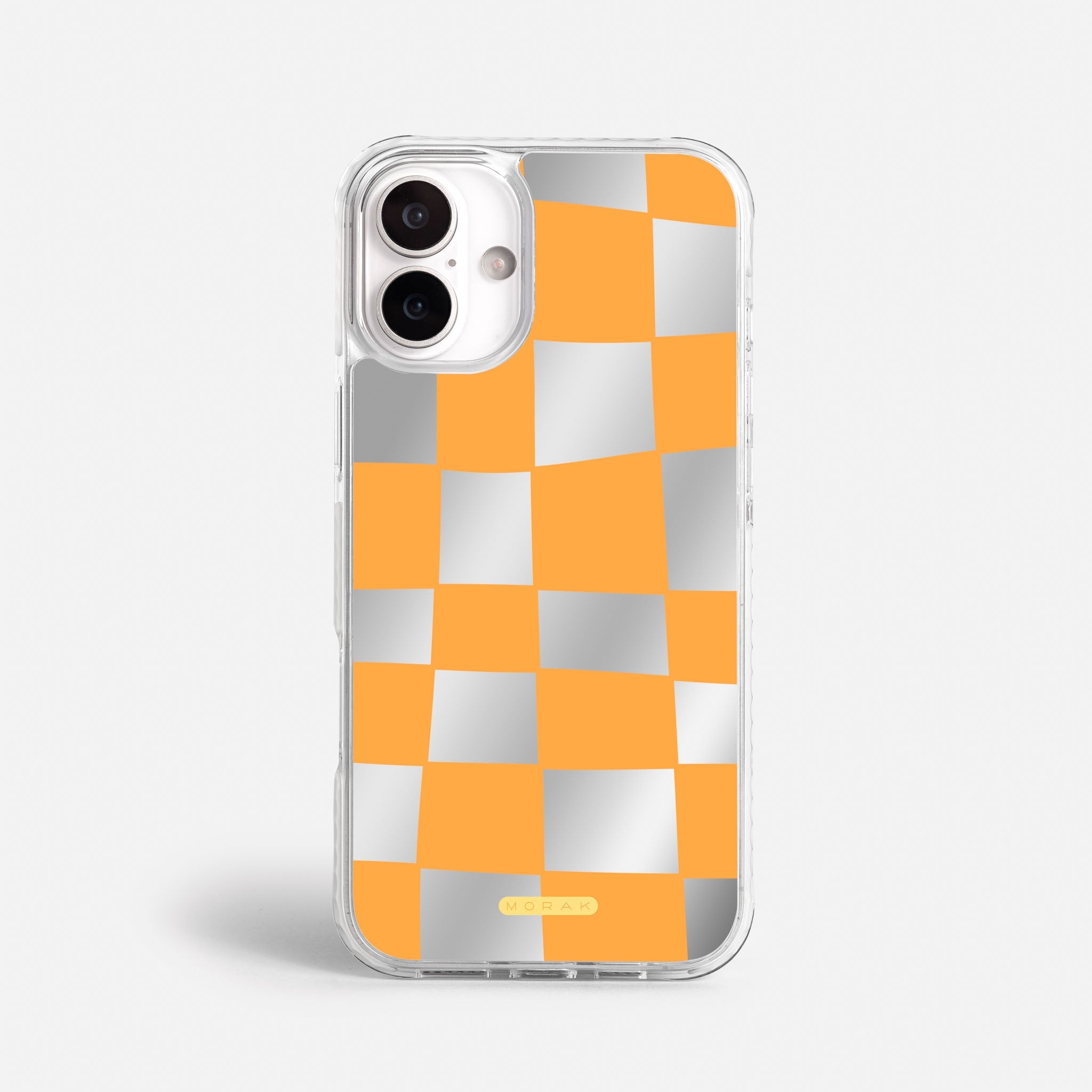 Case Melted Chess - Espejo Premium – Protección antigolpe | Diseño colombiano | Morak