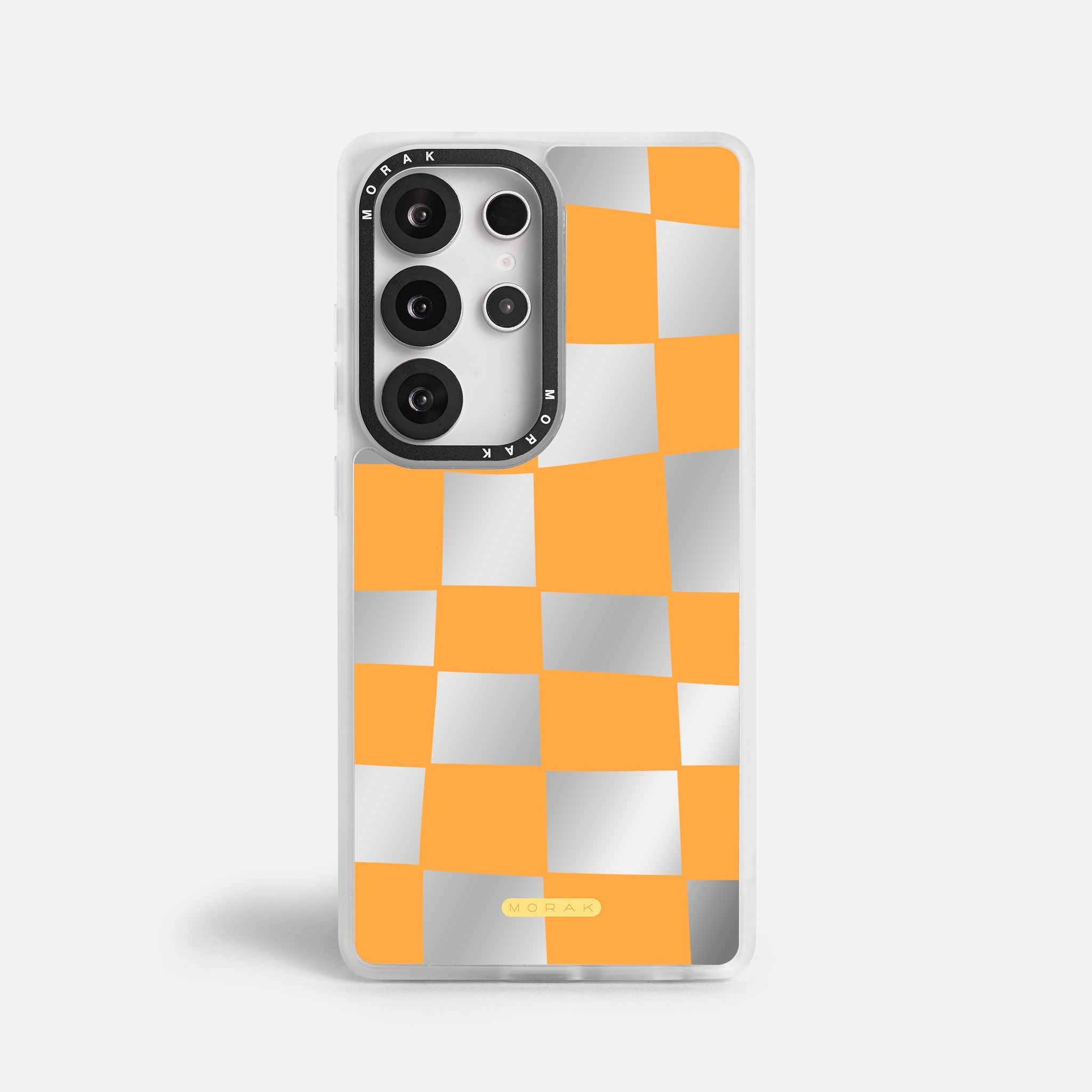 Case Melted Chess - Espejo Premium – Protección antigolpe | Diseño colombiano | Morak