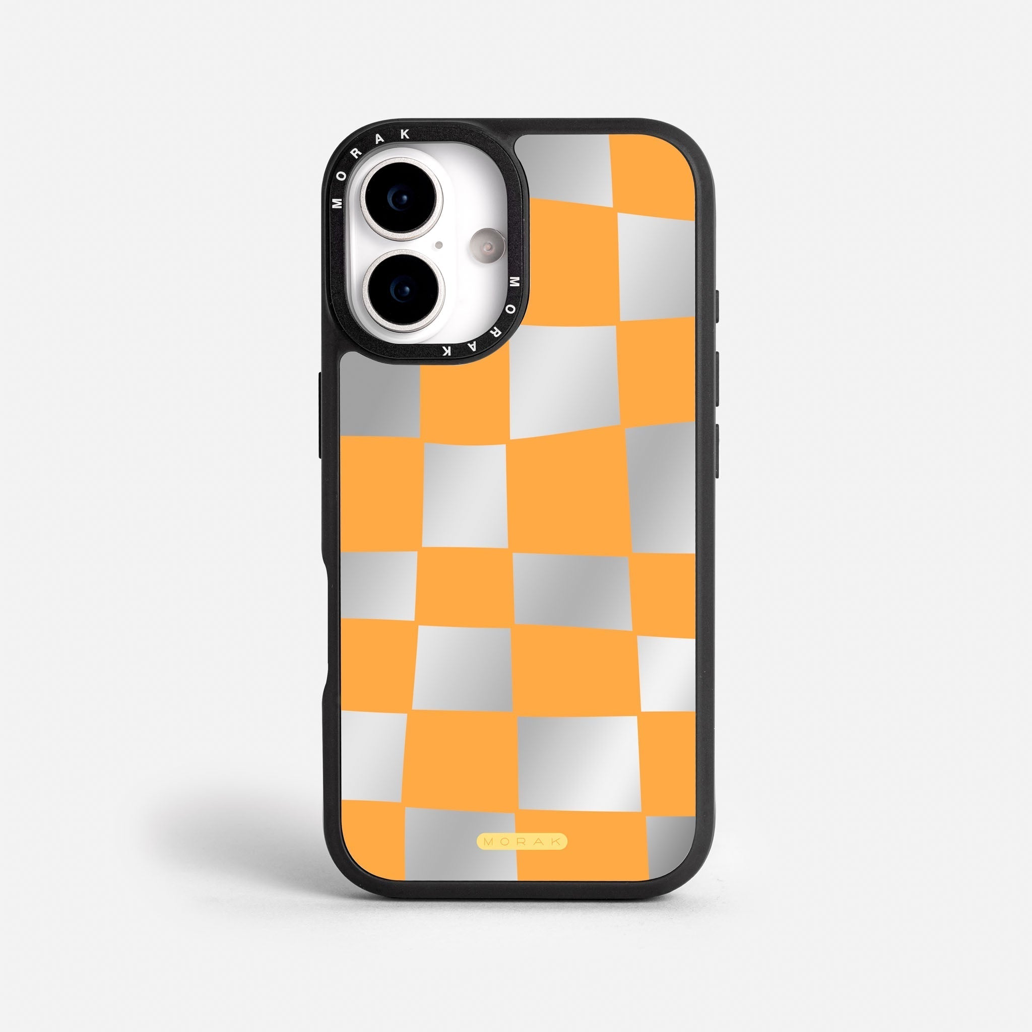 Case Melted Chess - Espejo Premium – Protección antigolpe | Diseño colombiano | Morak