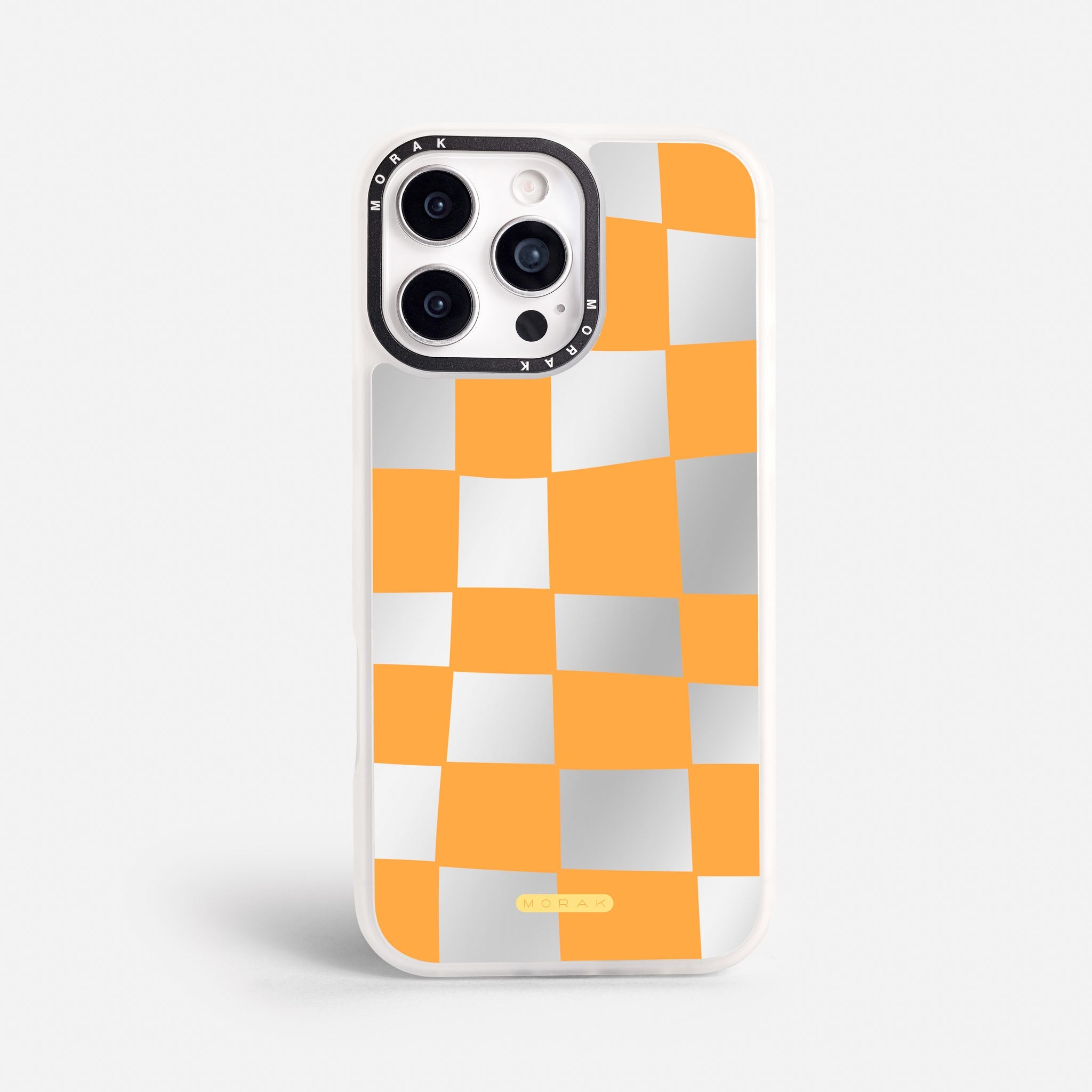 Case Melted Chess - Espejo Premium – Protección antigolpe | Diseño colombiano | Morak