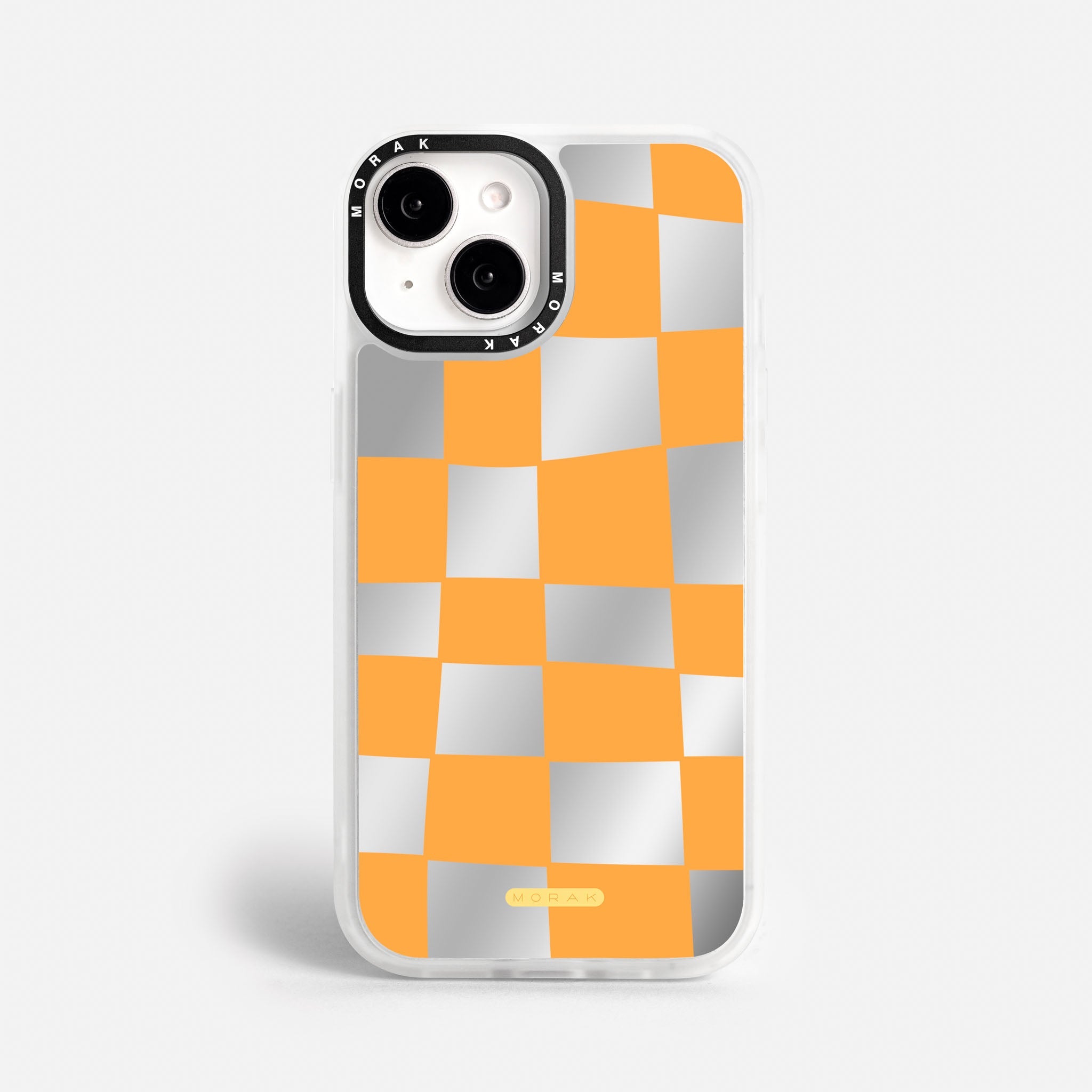 Case Melted Chess - Espejo Premium – Protección antigolpe | Diseño colombiano | Morak