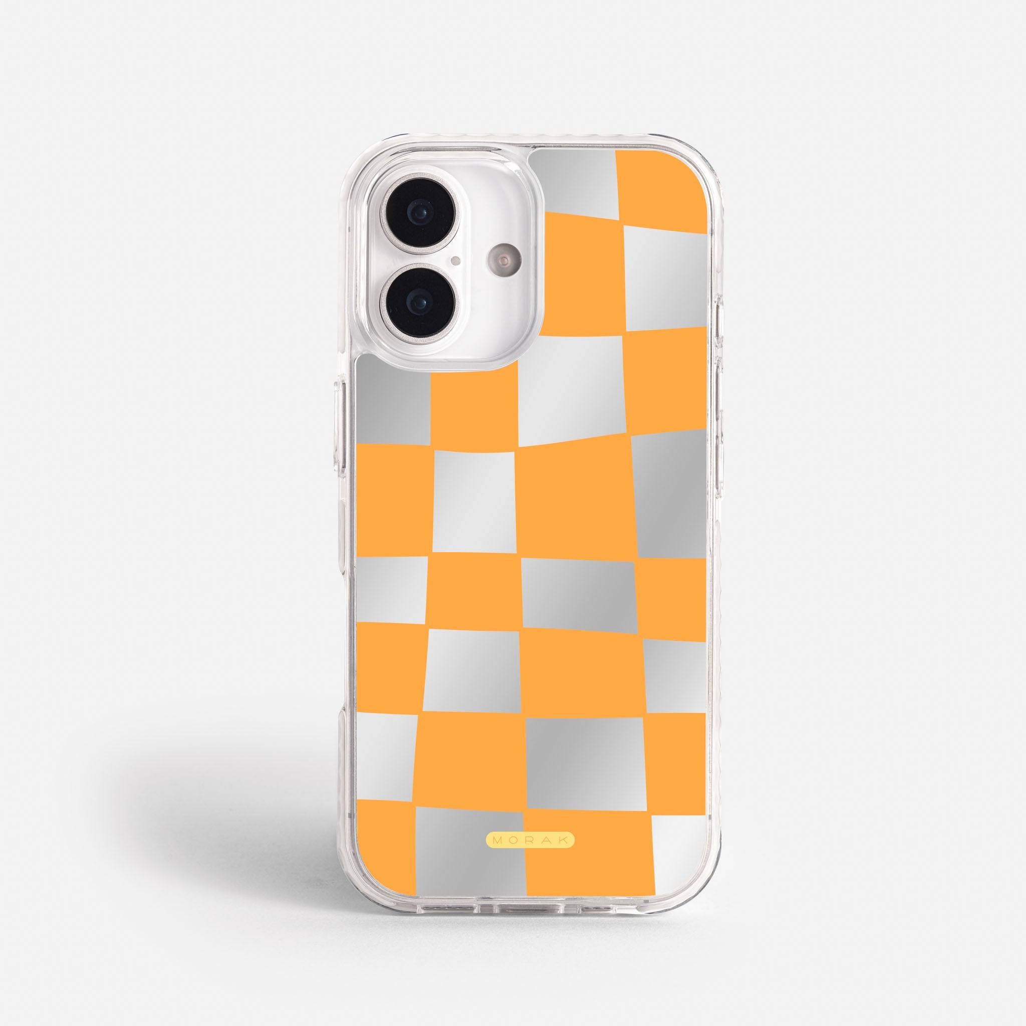 Case Melted Chess - Espejo Premium – Protección antigolpe | Diseño colombiano | Morak