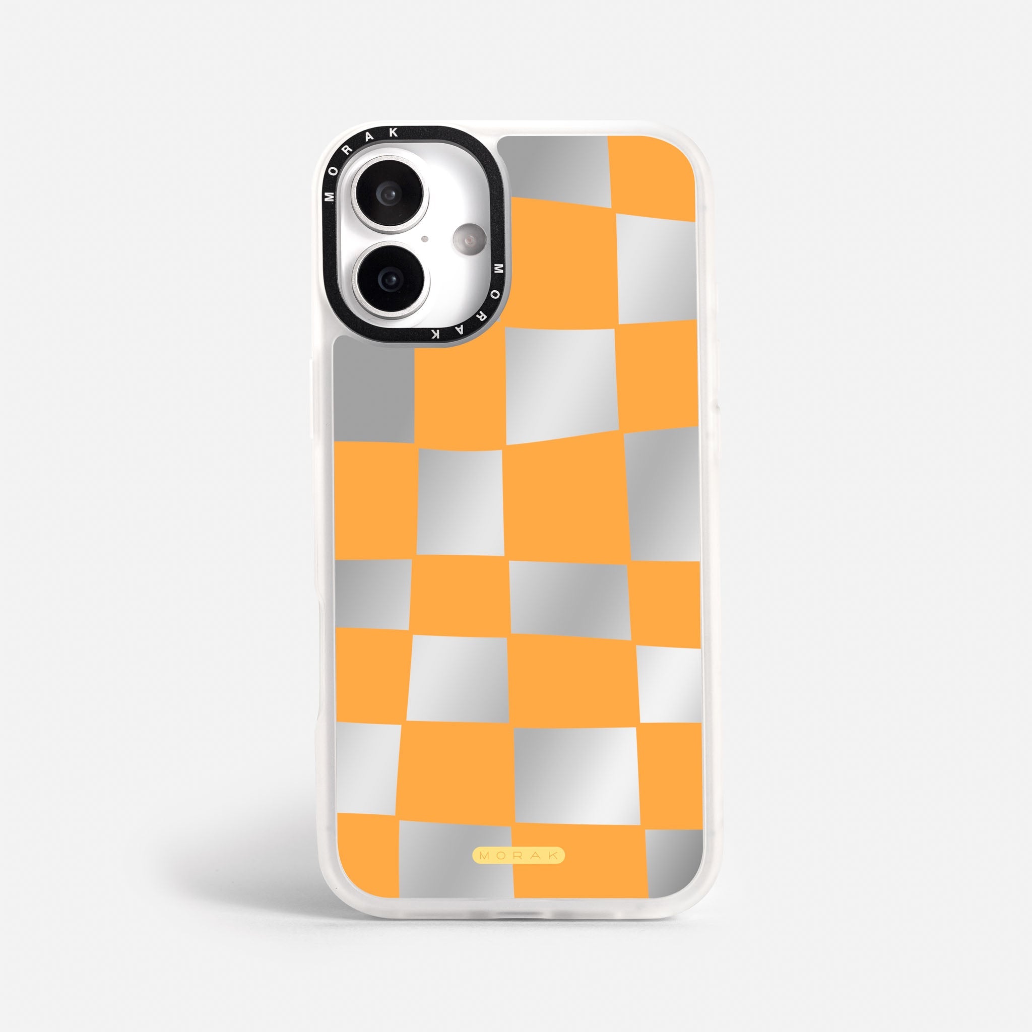 Case Melted Chess - Espejo Premium – Protección antigolpe | Diseño colombiano | Morak